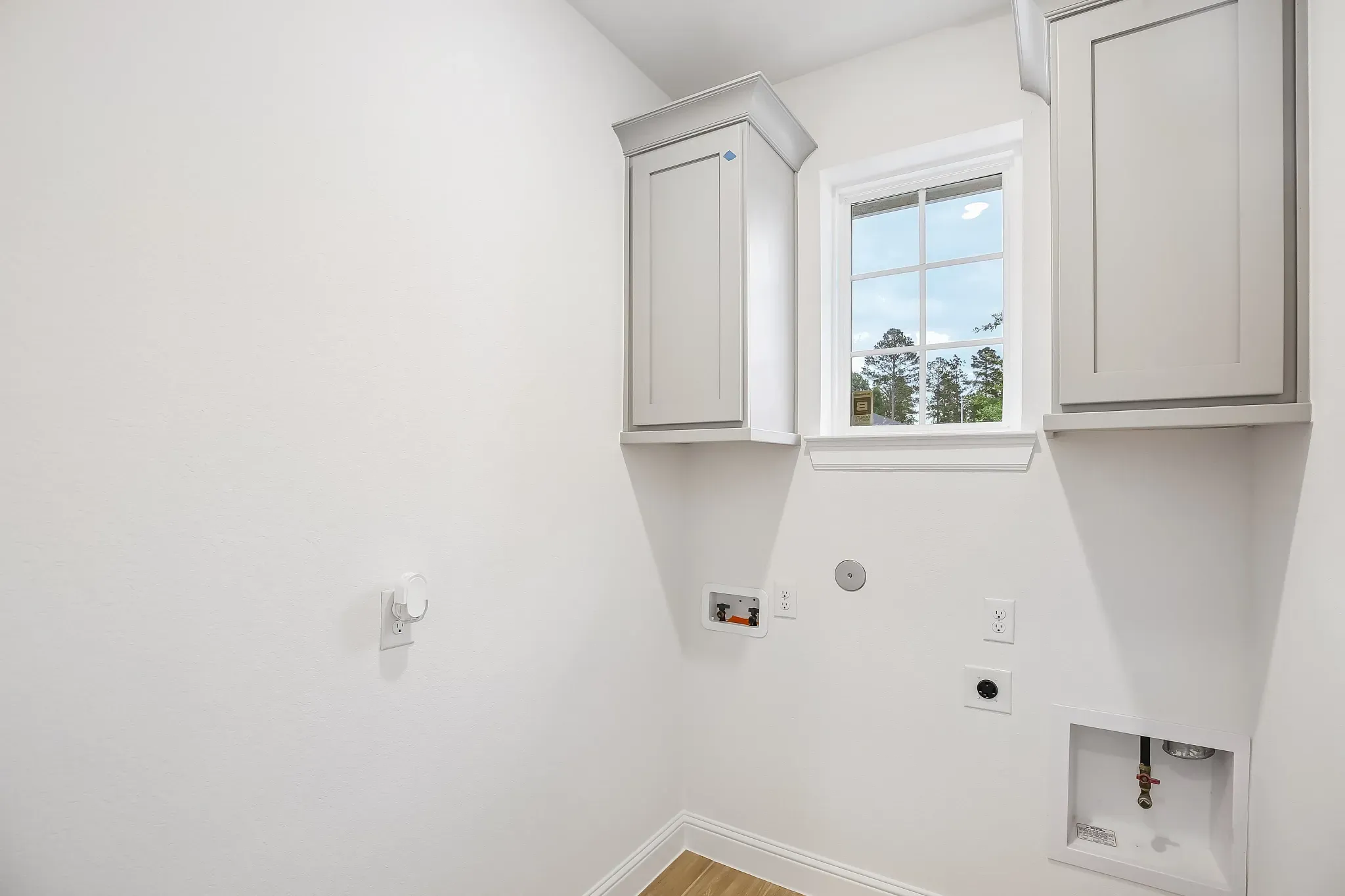 Homesite 1304 Laundry Room