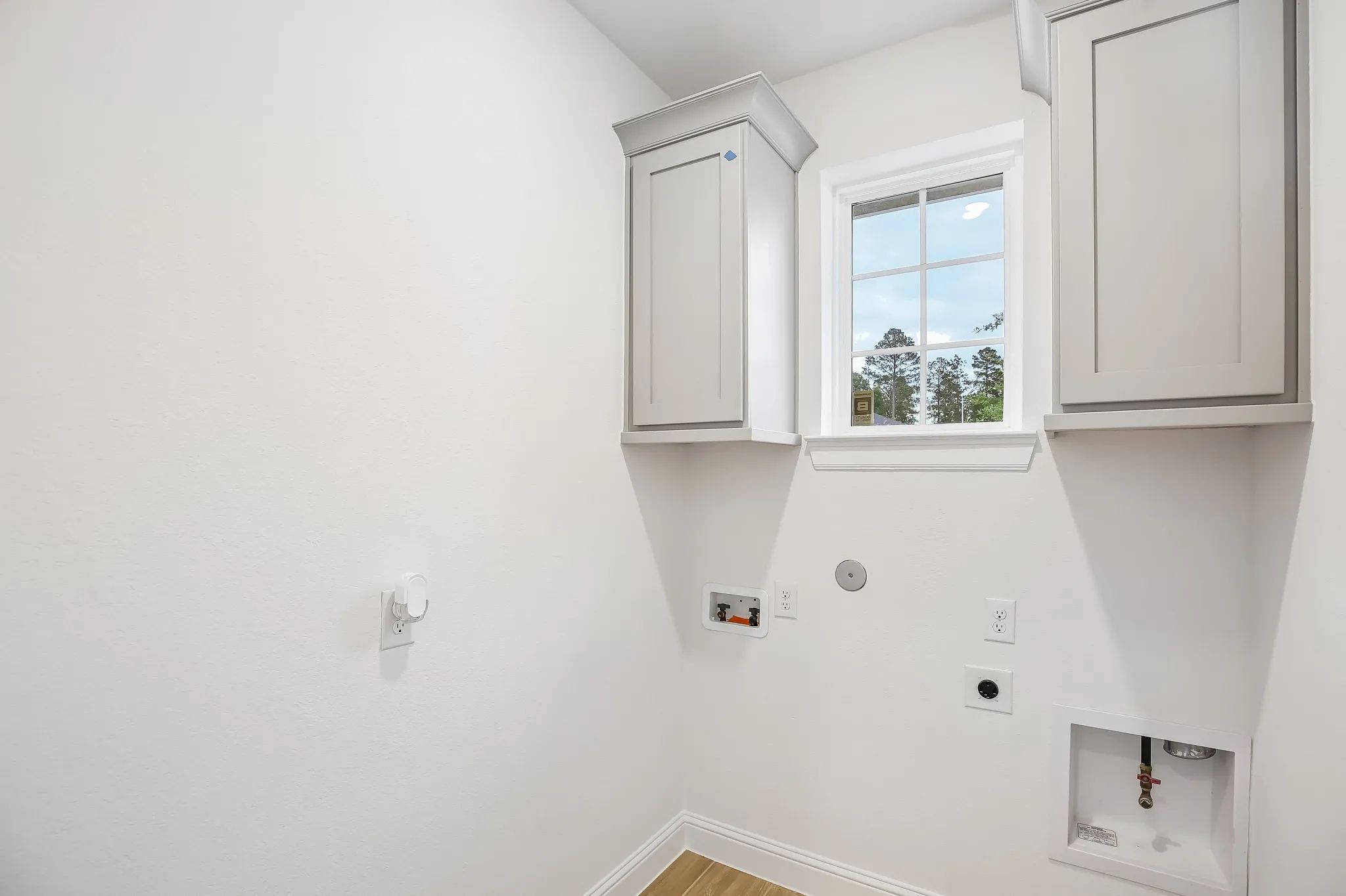 Homesite 1304 Laundry Room