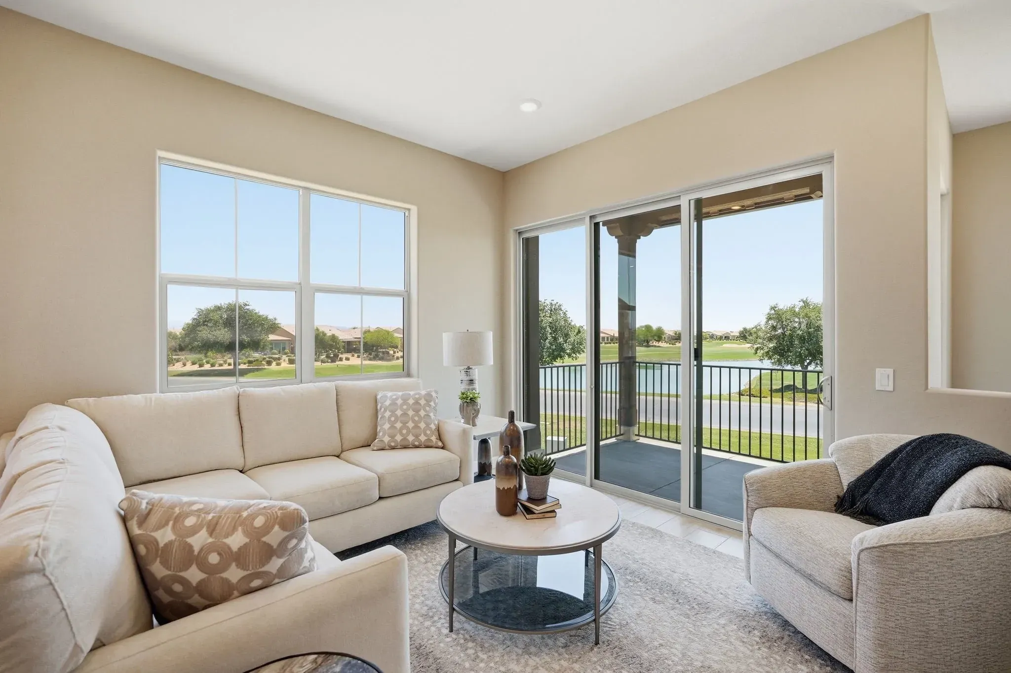 Encanterra Ascent Homesite 2513 Great Room