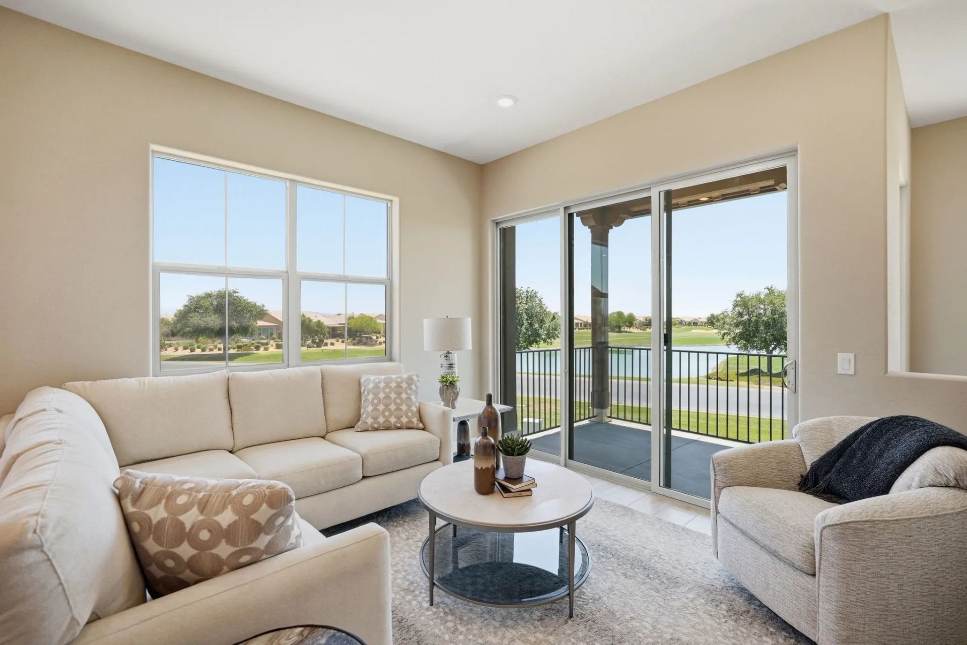 Encanterra Ascent Homesite 2513 Great Room
