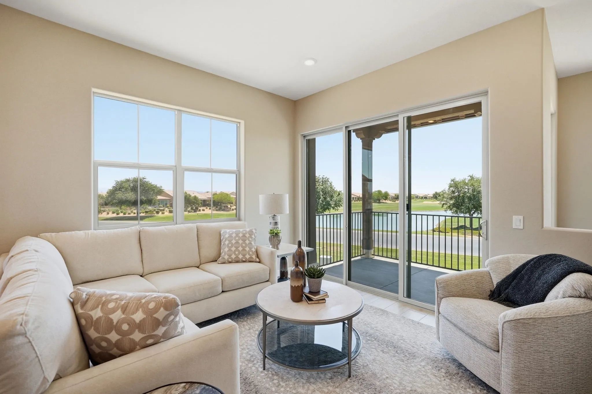 Encanterra Ascent Homesite 2513 Great Room