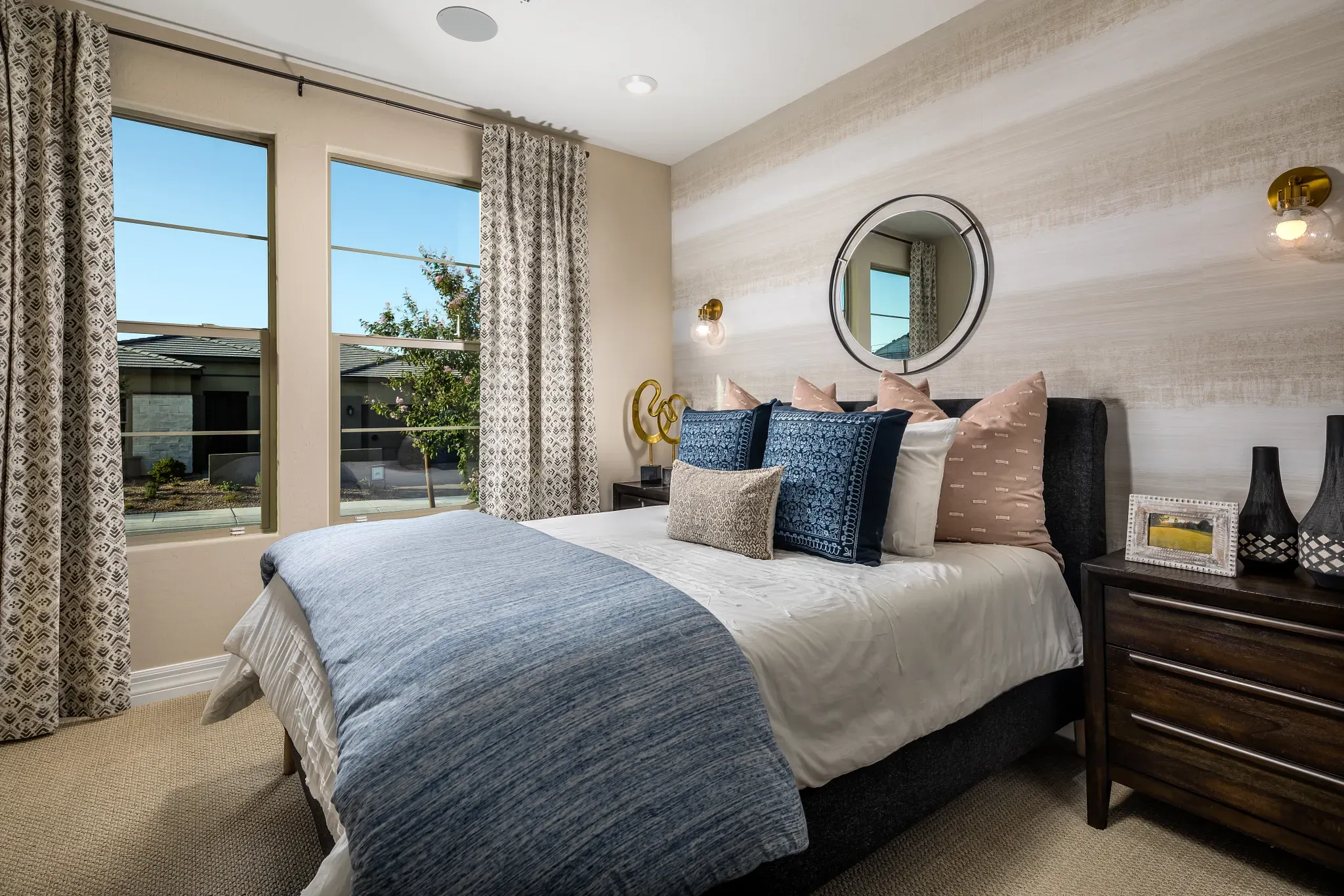 Valletta Guest Bed - Model Home