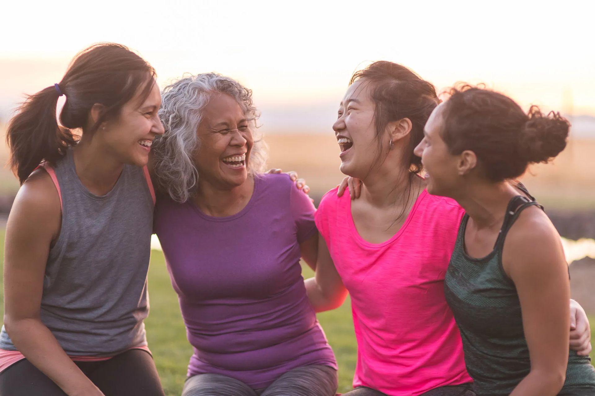 Trilogy Homeowner Fitness Group