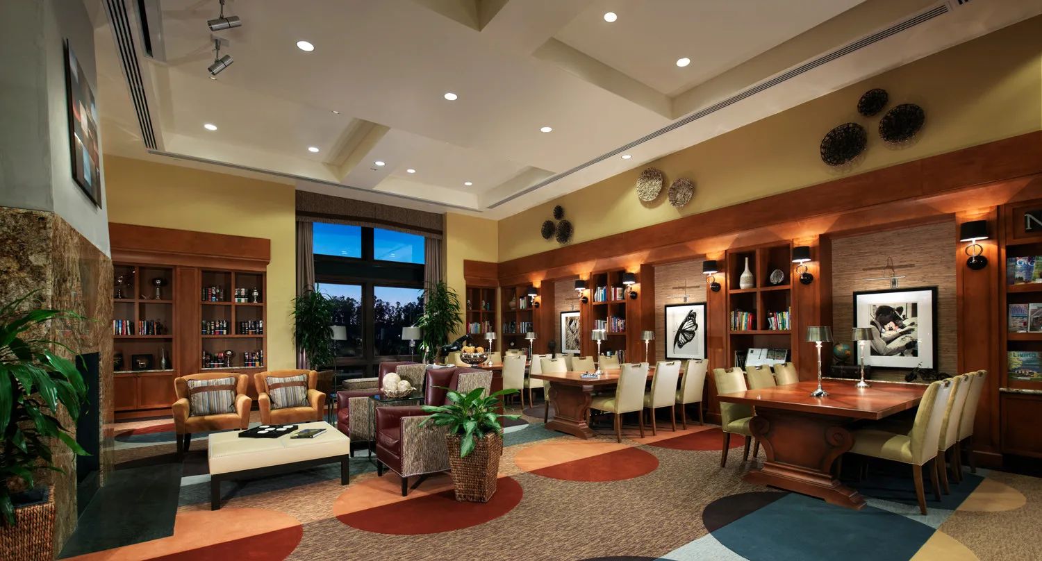Exploration Lounge