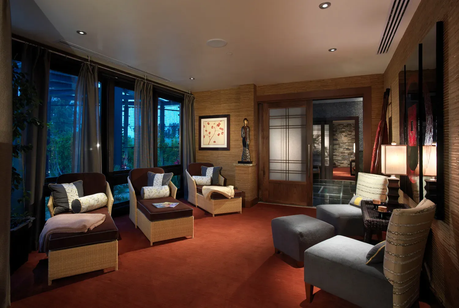 Sandalwood Spa
