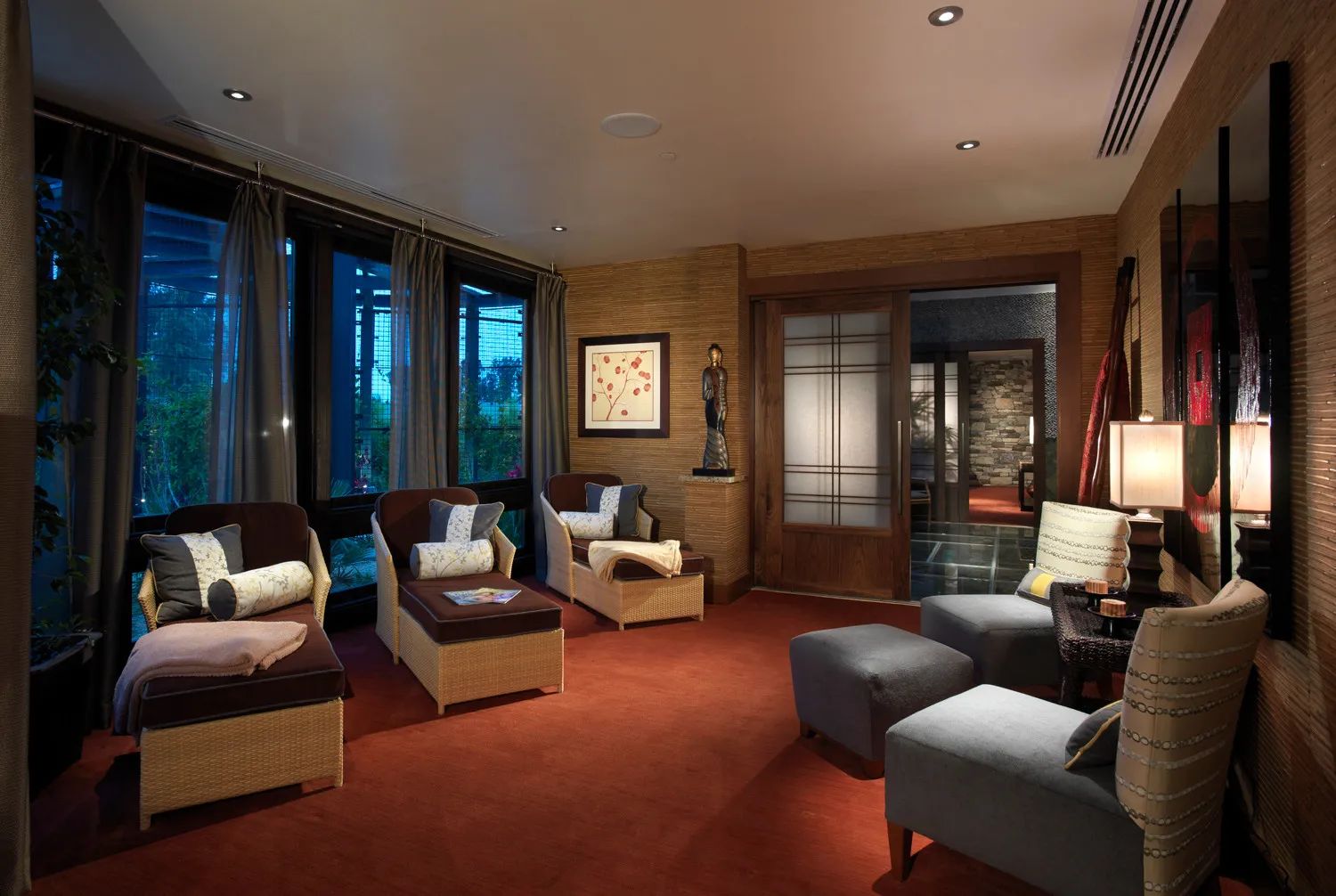 Sandalwood Spa