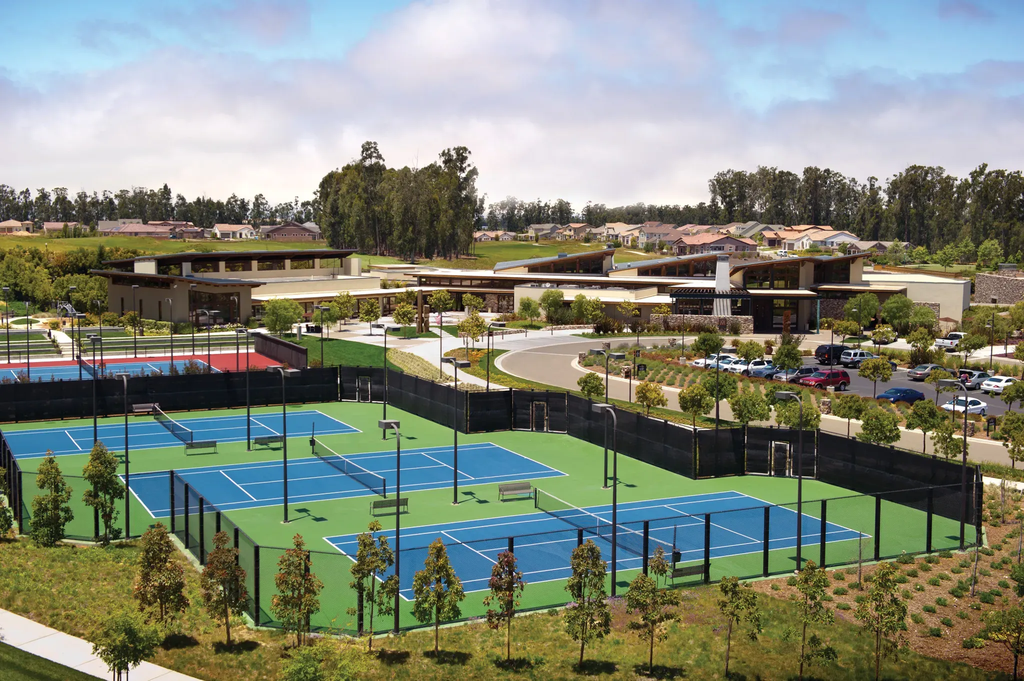 Sport Courts