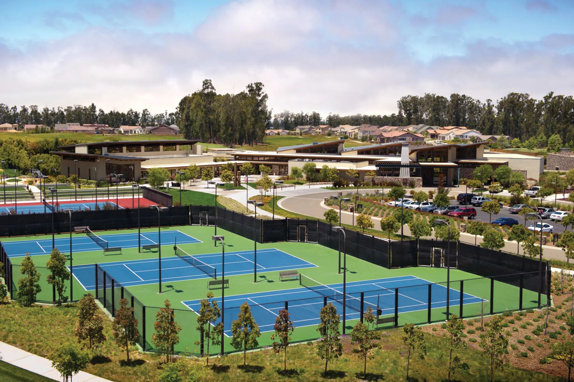 Sport Courts