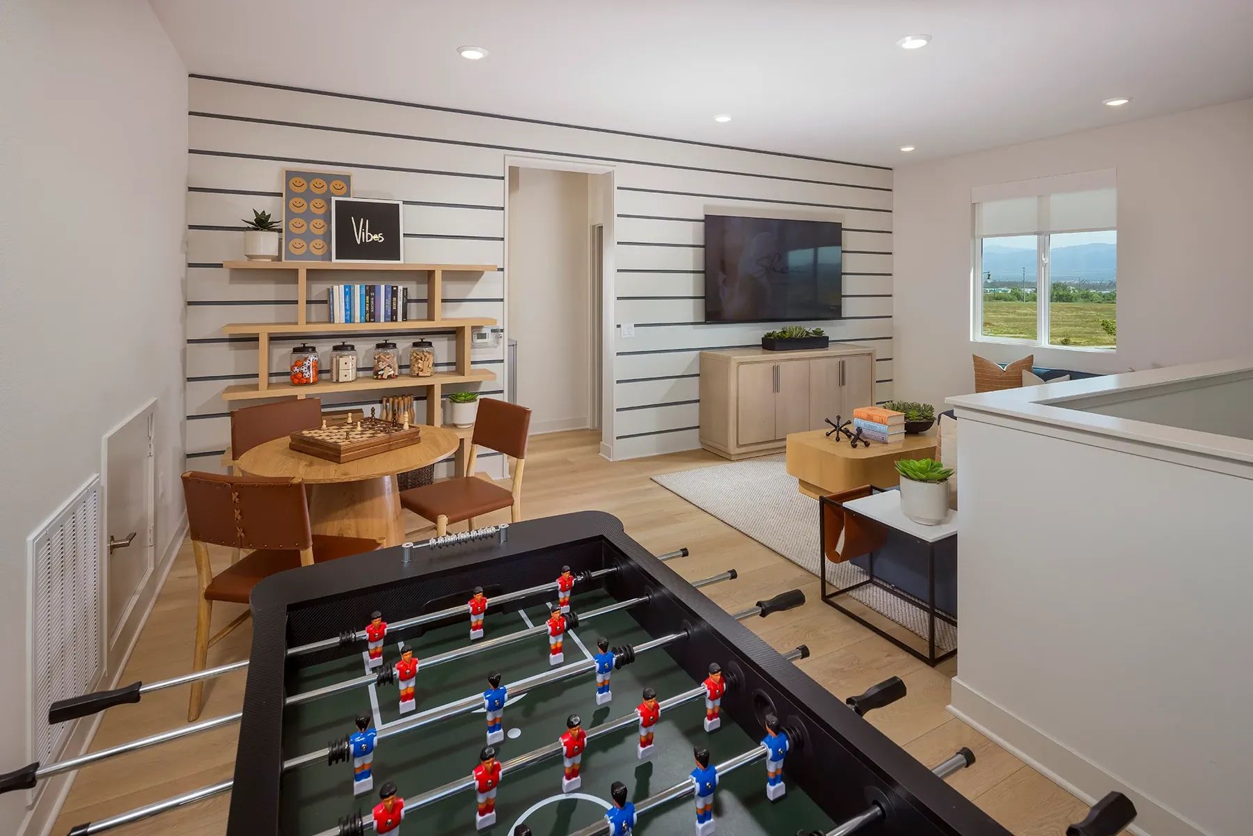 Plan 3 Model Bonus Room