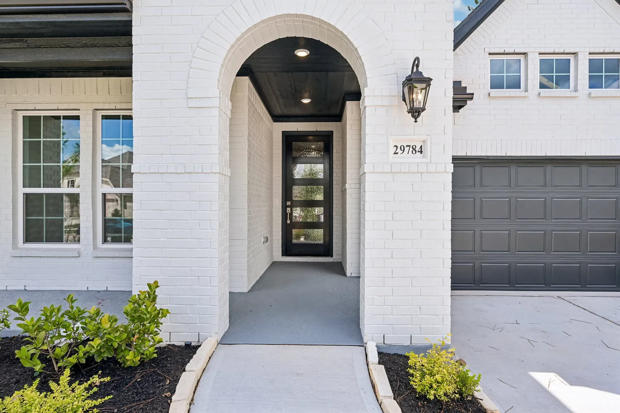 Homesite 2511 Porch