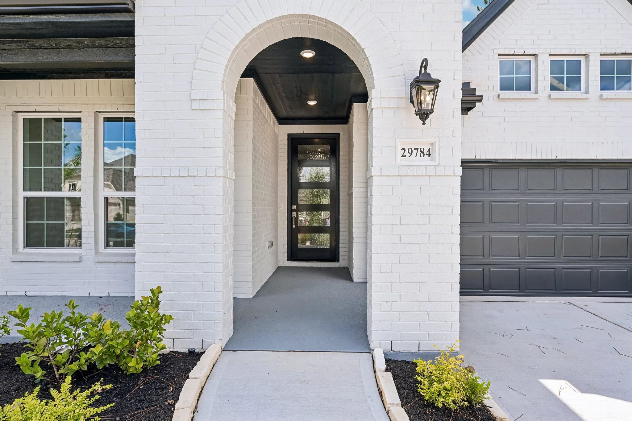 Homesite 2511 Porch