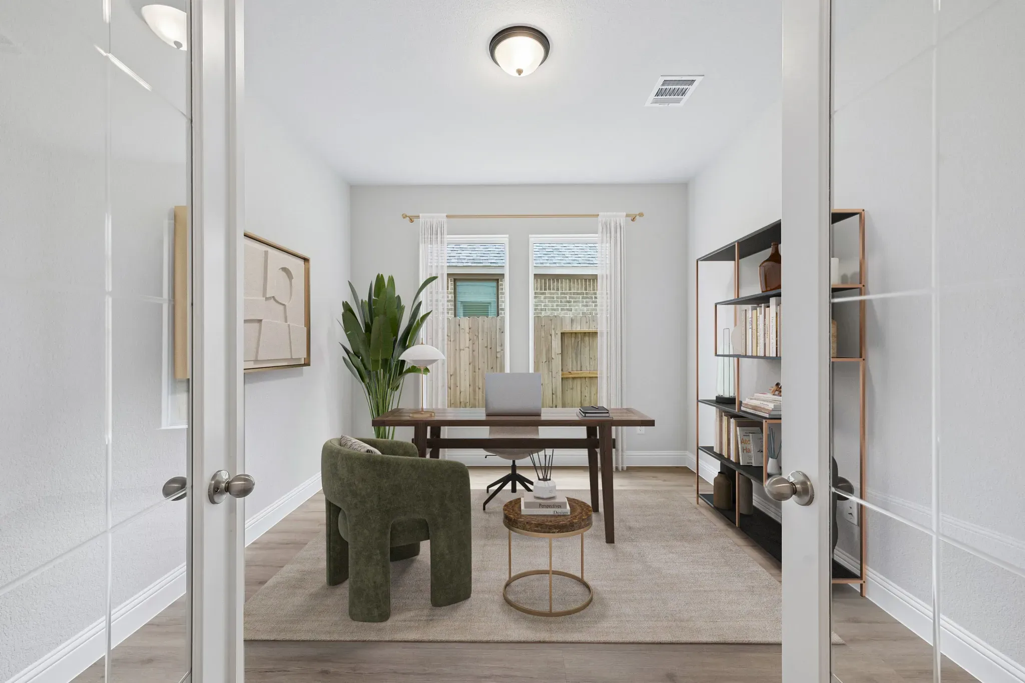 Homesite 2511 Study