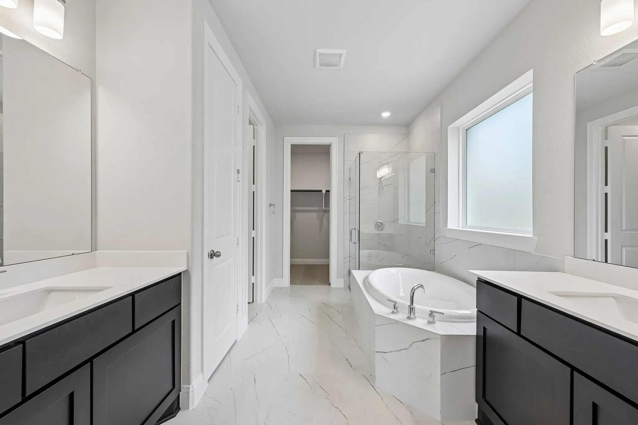Homesite 2511 Primary Bath