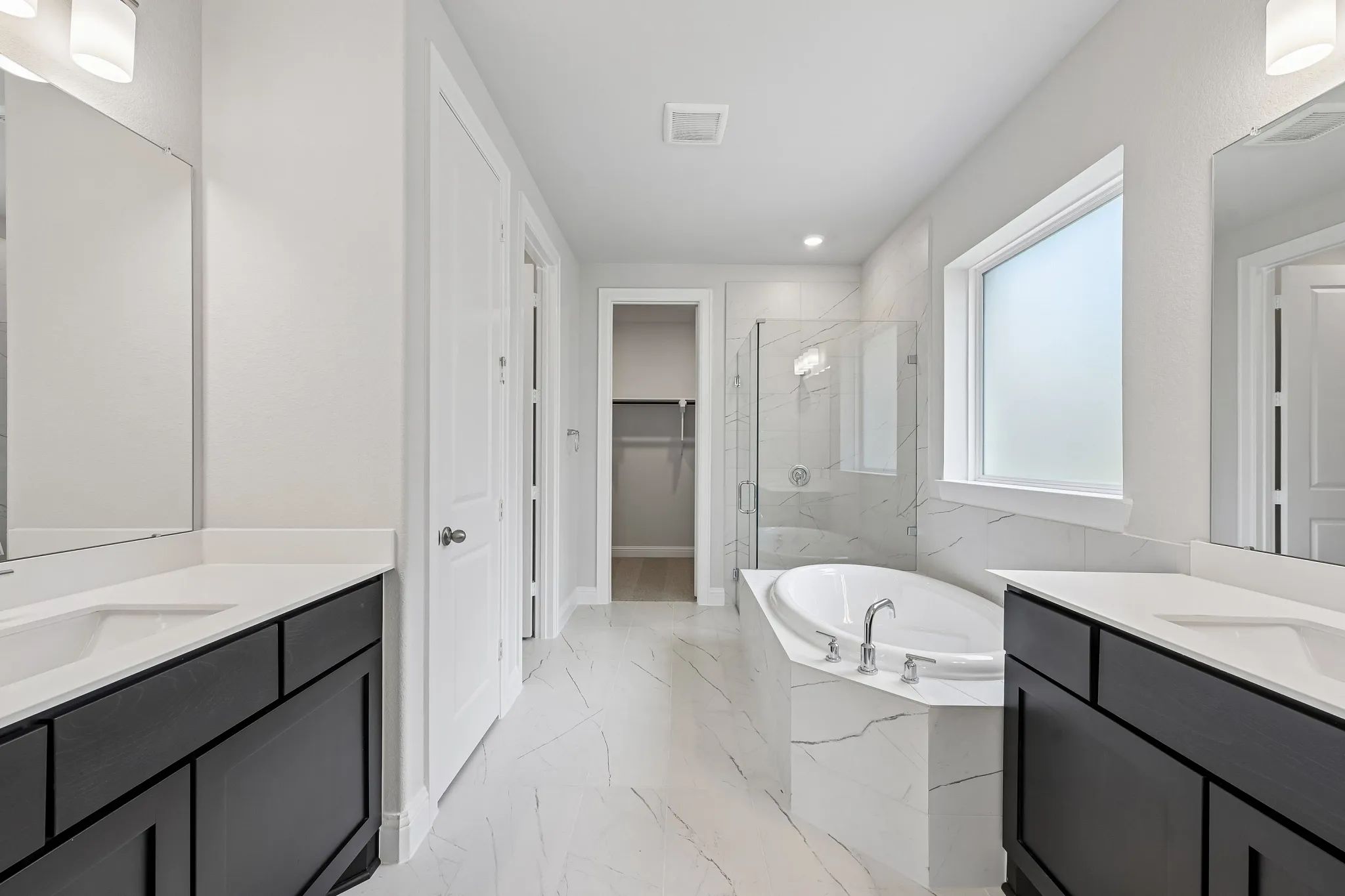 Homesite 2511 Primary Bath