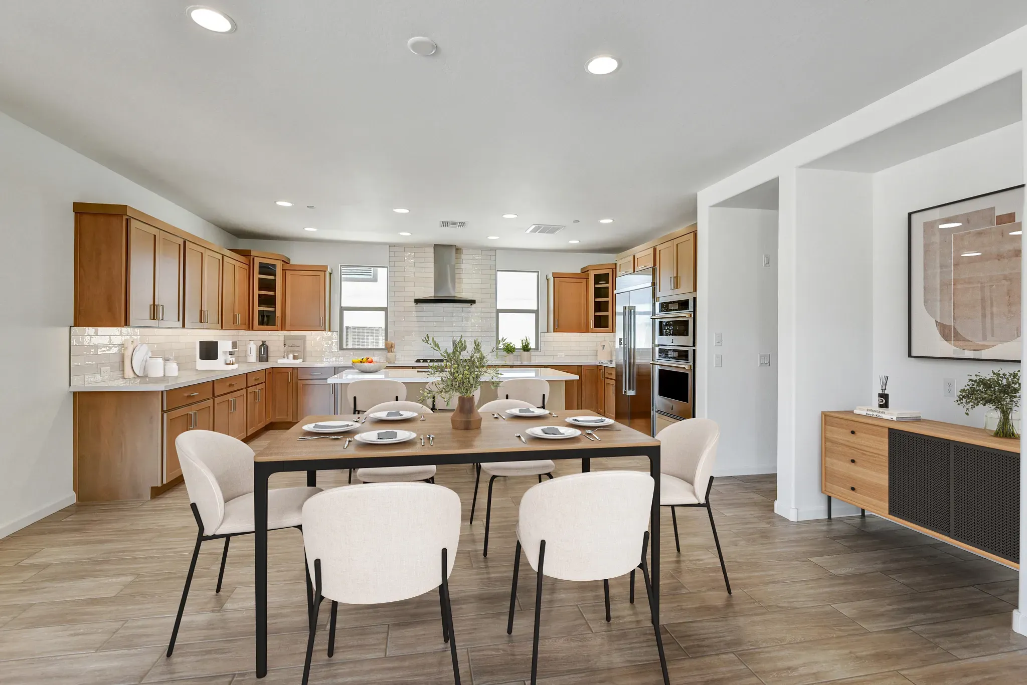 Virtually Staged Verde River Ironwood HS 1167 Dine