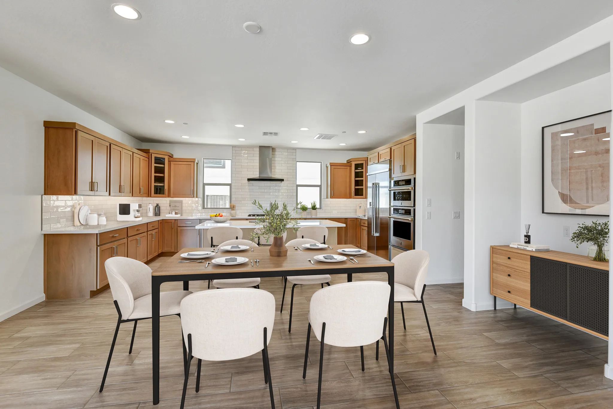 Virtually Staged Verde River Ironwood HS 1167 Dine