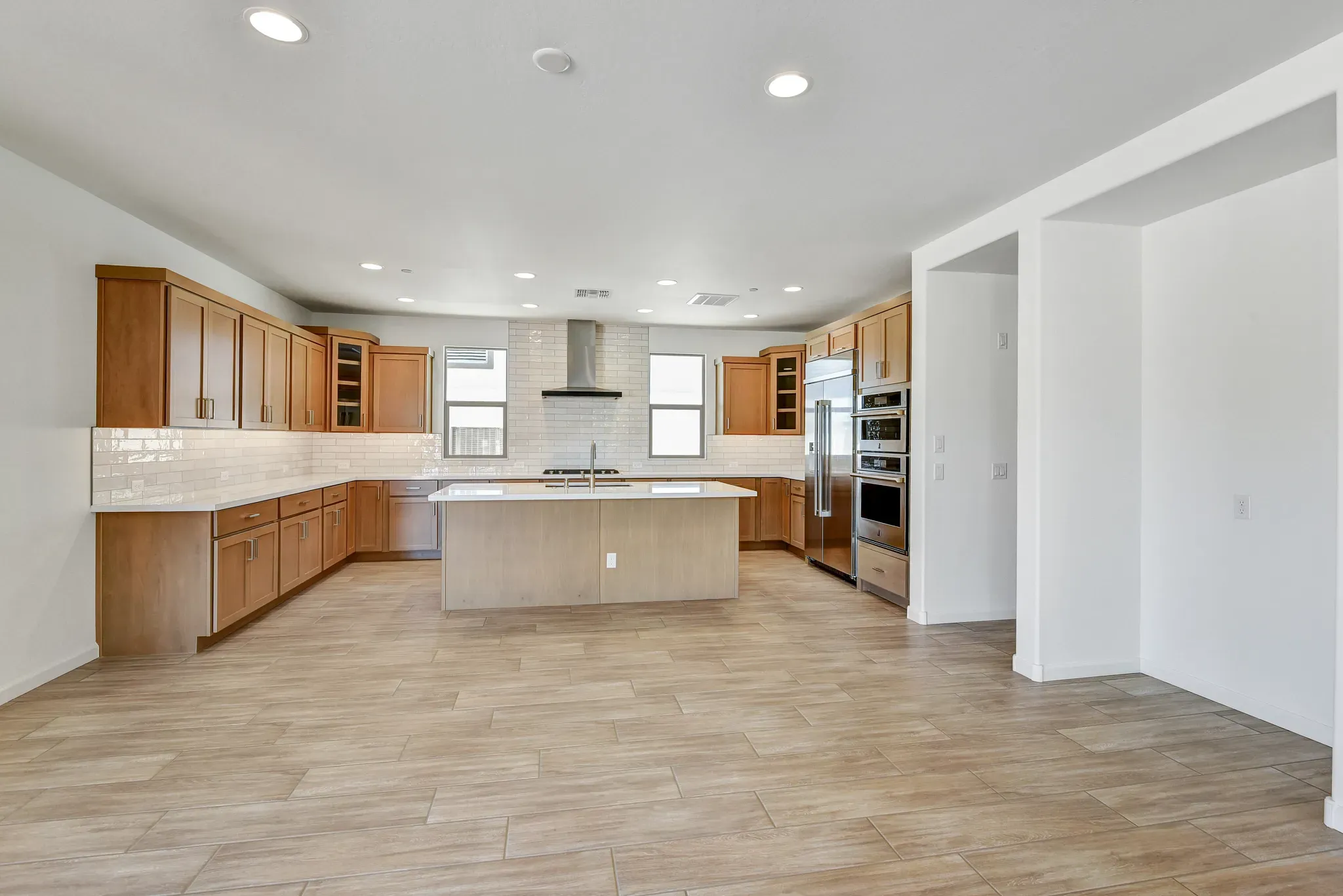 Verde River Ironwood HS 1167 Kitchen
