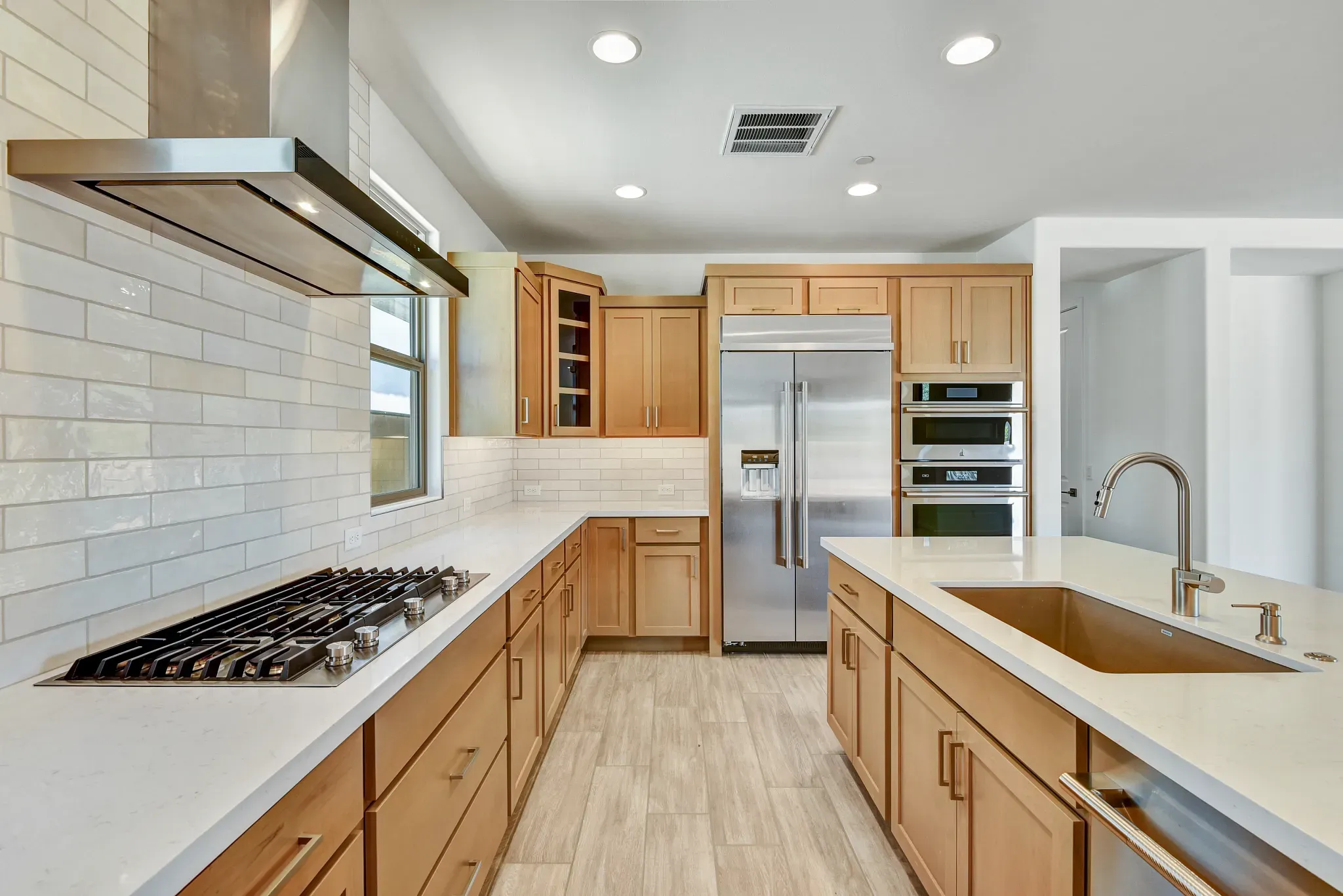 Verde River Ironwood HS 1167 Kitchen