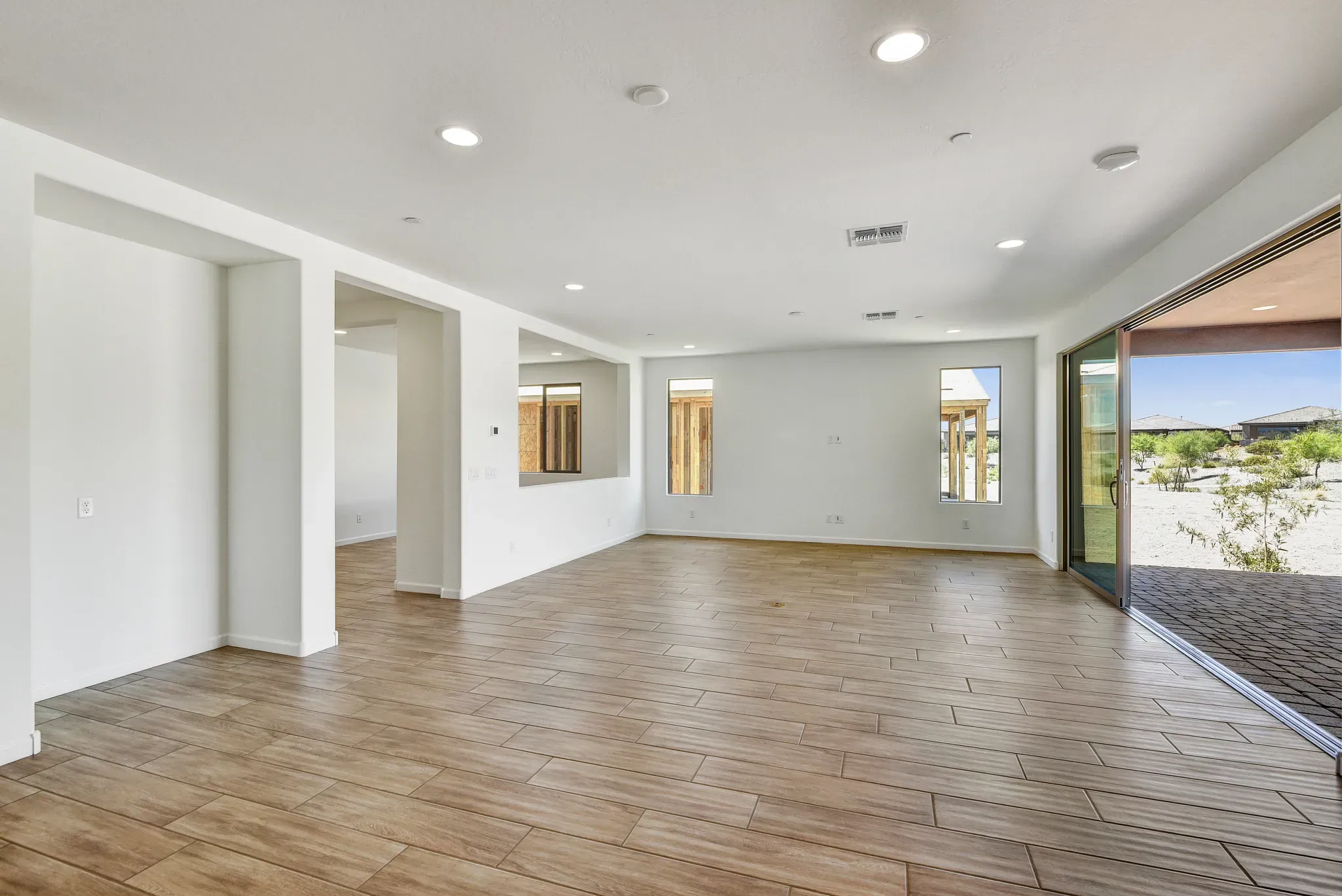 Verde River Ironwood HS 1167 Great Room