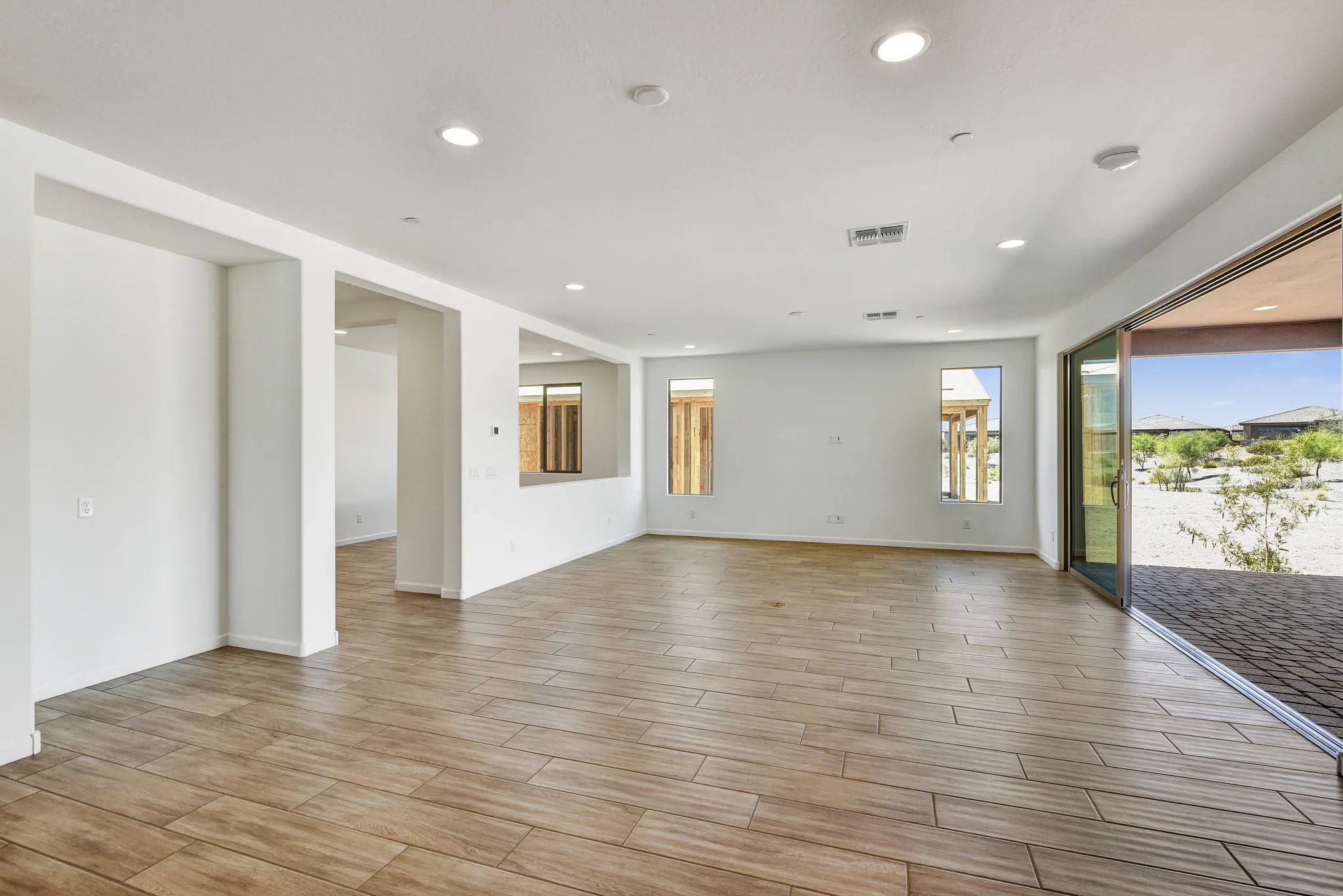 Verde River Ironwood HS 1167 Great Room