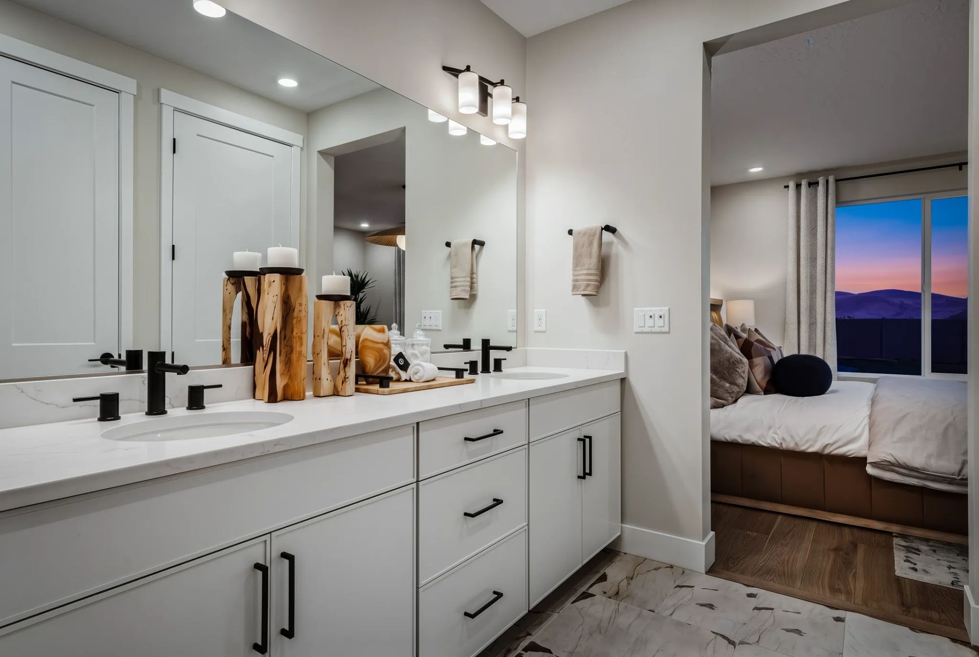 Valnova Connect Model Primary Bath