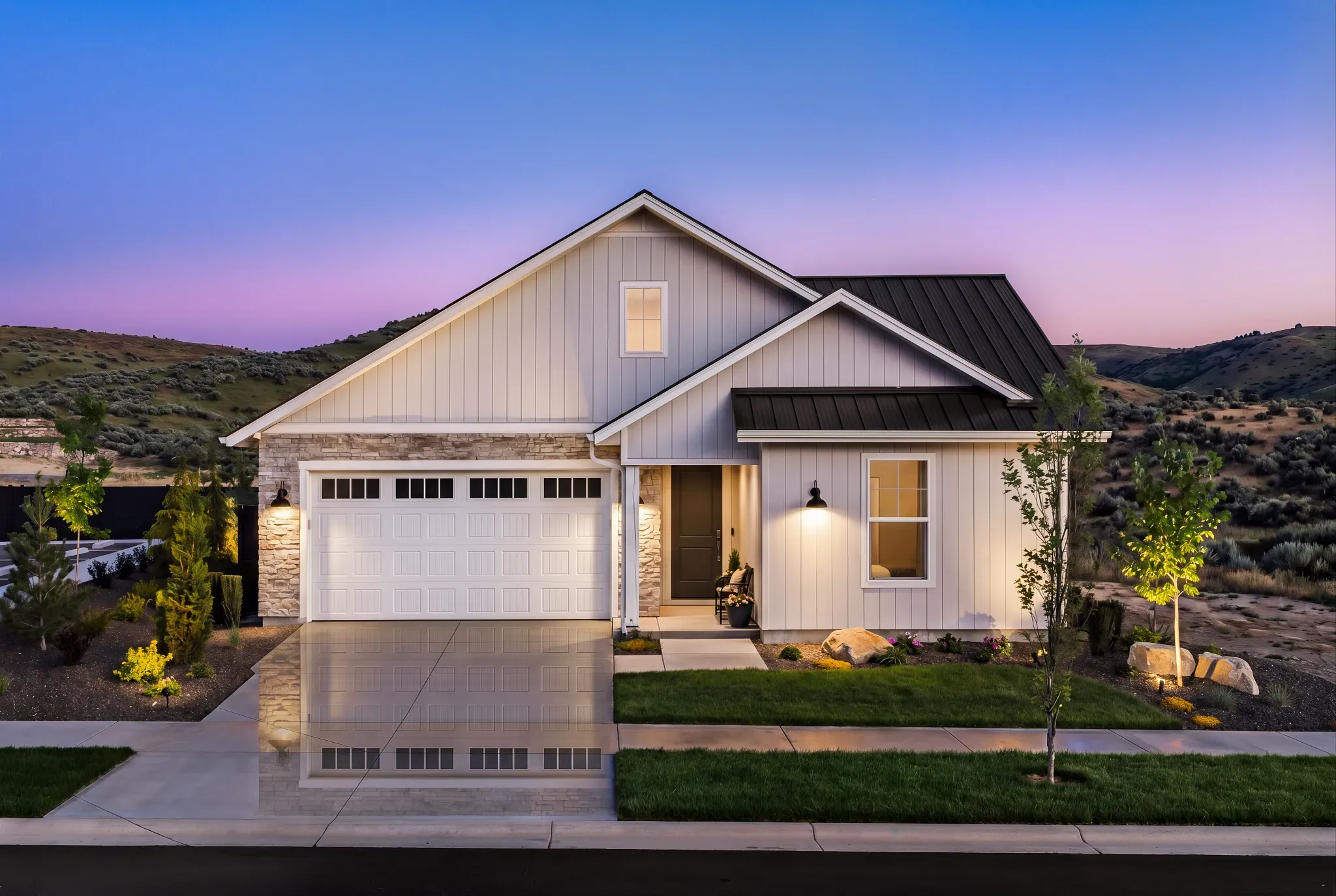 Valnova Synergy Model Exterior