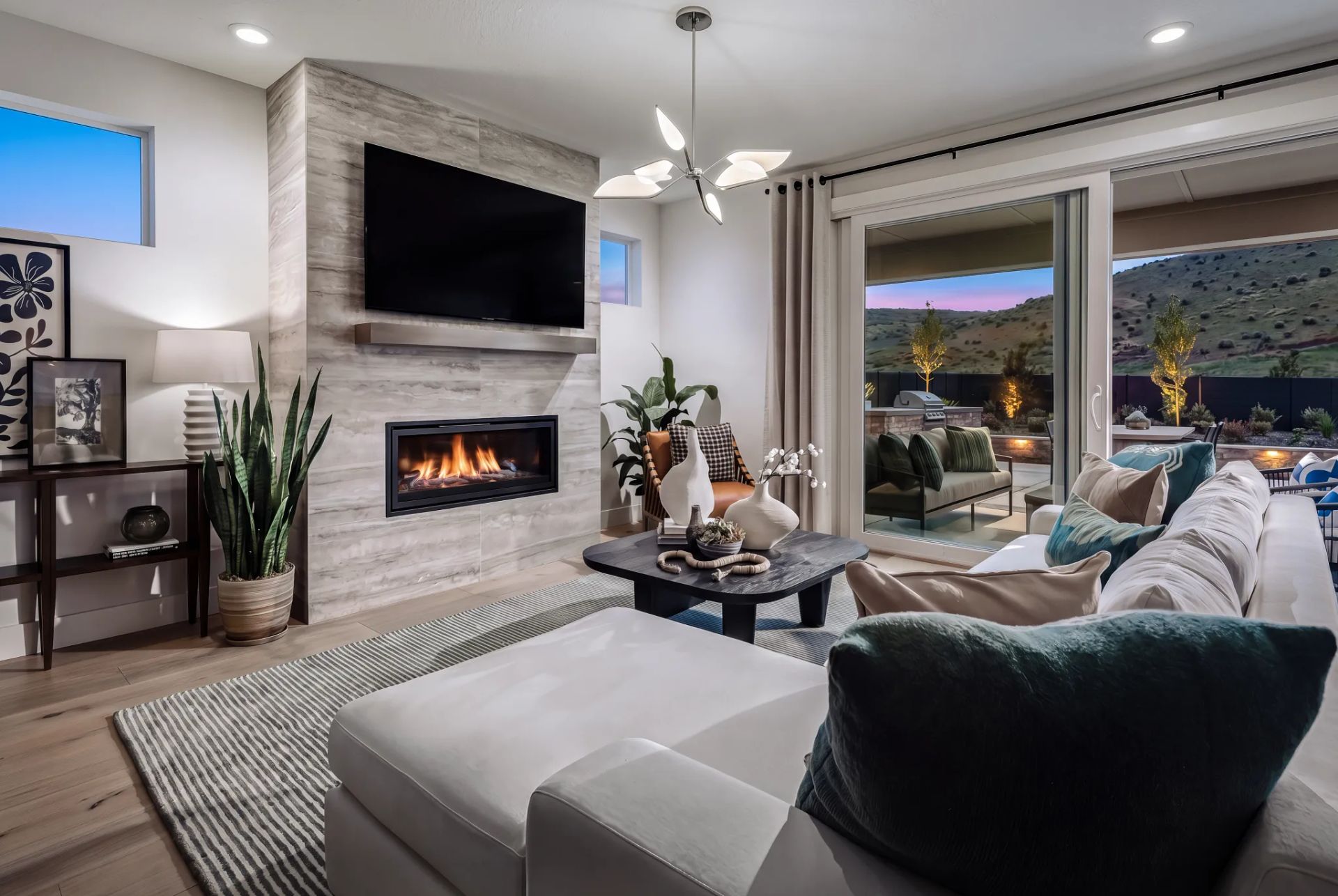 Valnova Synergy Model Great Room