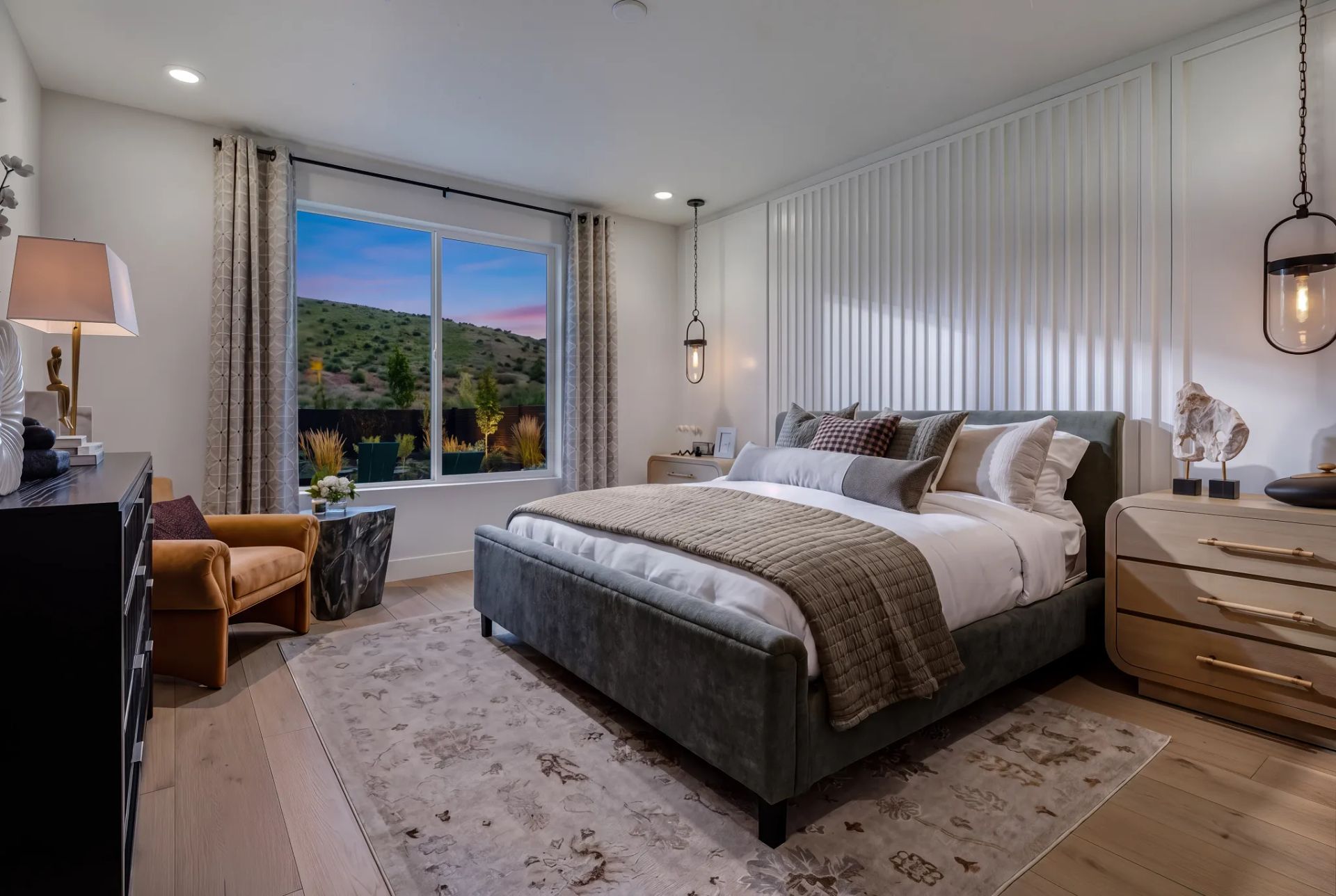 Valnova Synergy Model Primary Bed