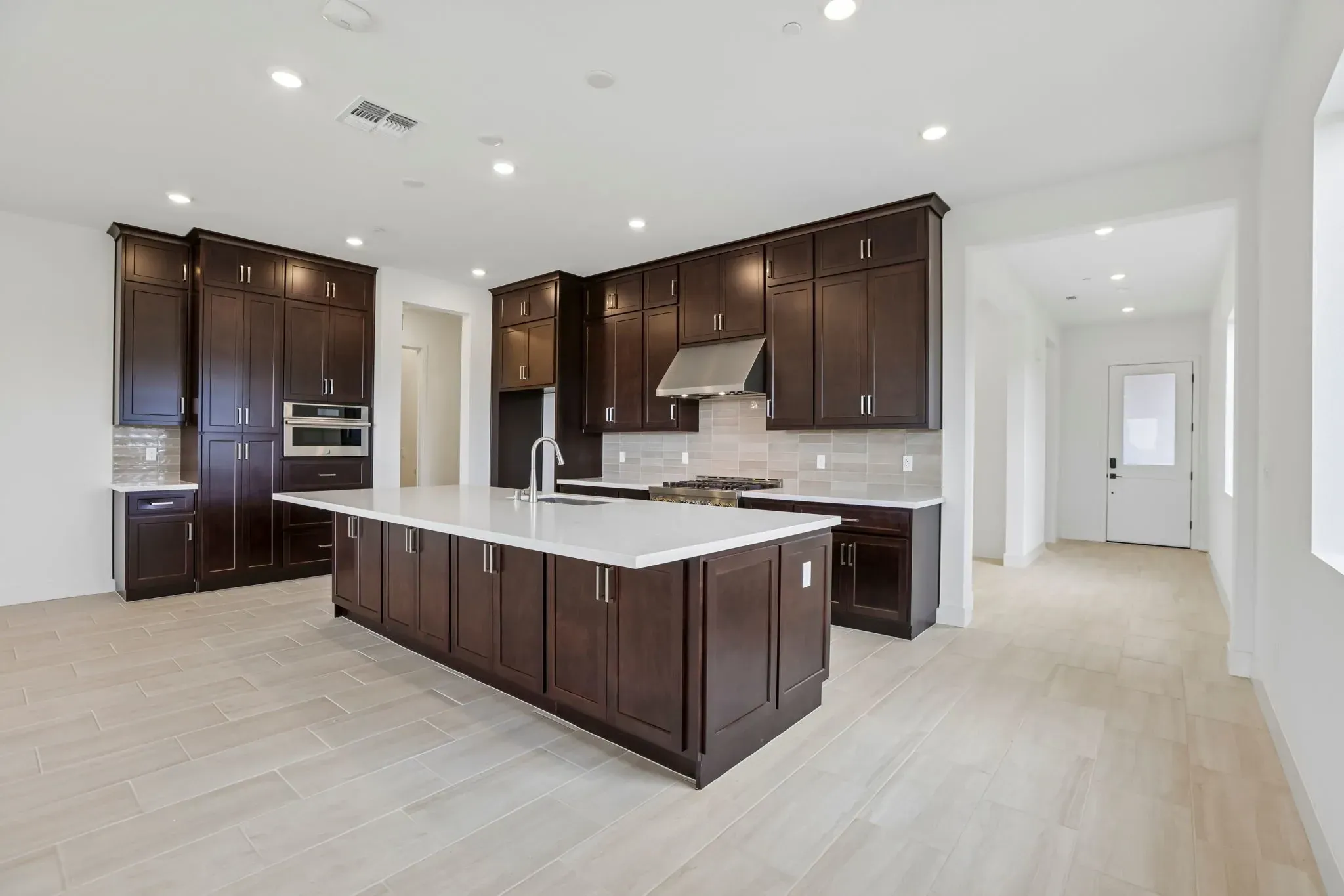 The Meadows Lot 7 Kitchen