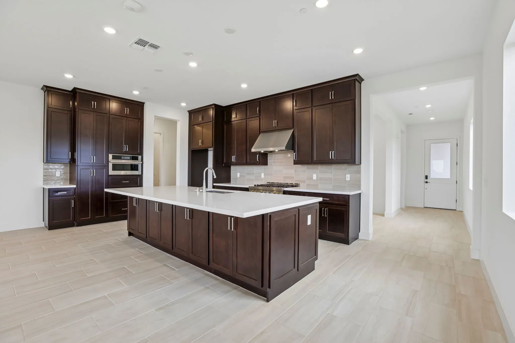 The Meadows Lot 7 Kitchen