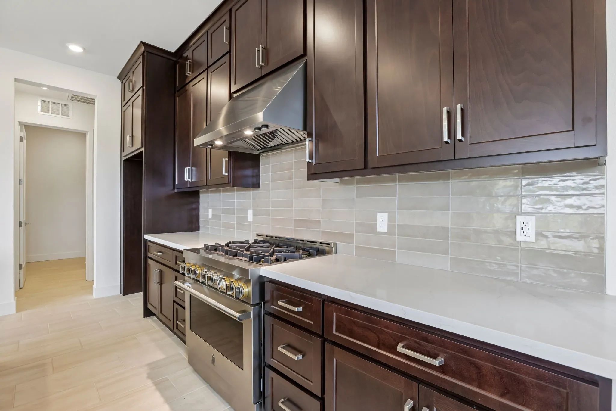 The Meadows Lot 7 Kitchen