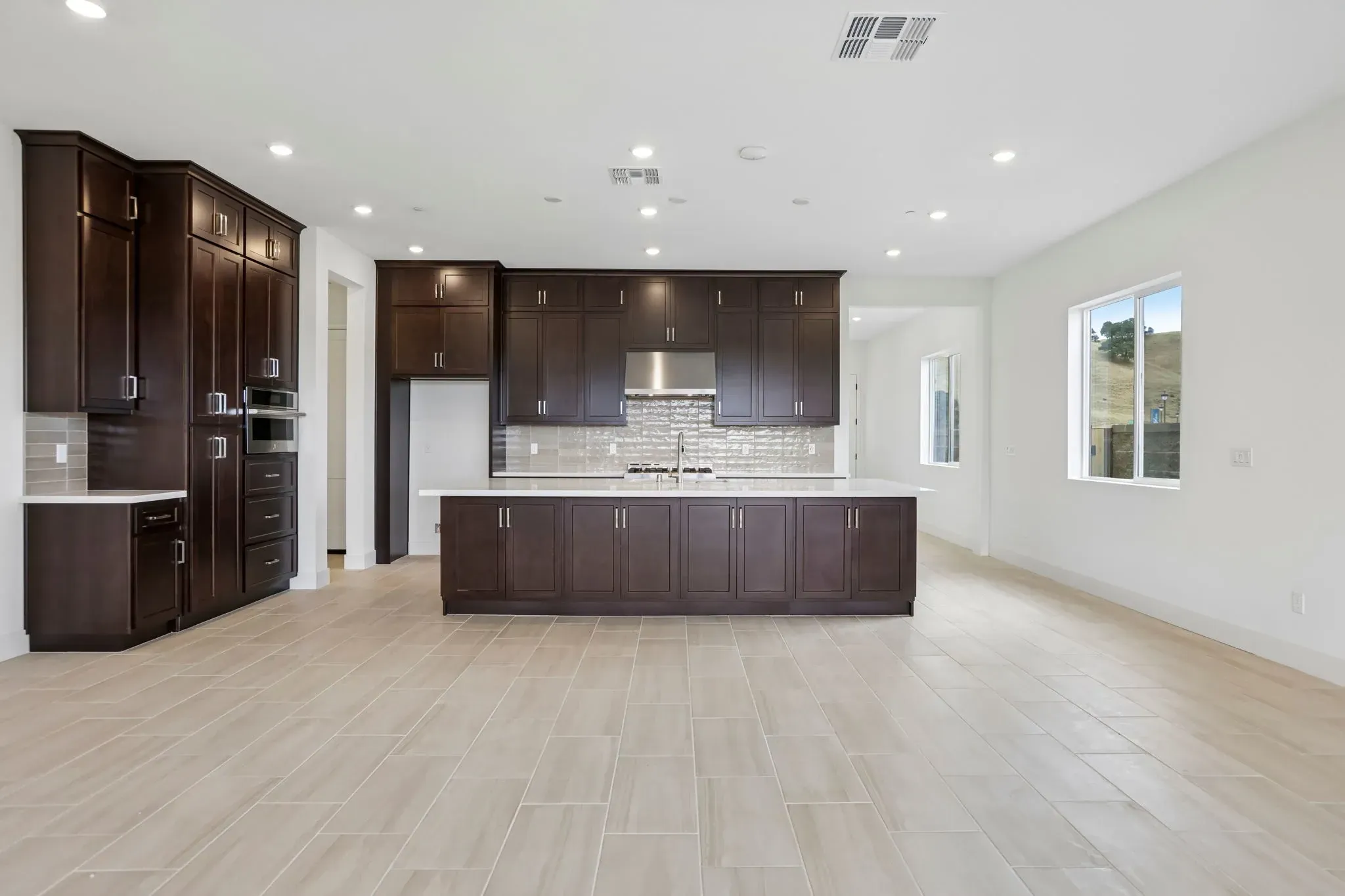 The Meadows Lot 7 Kitchen