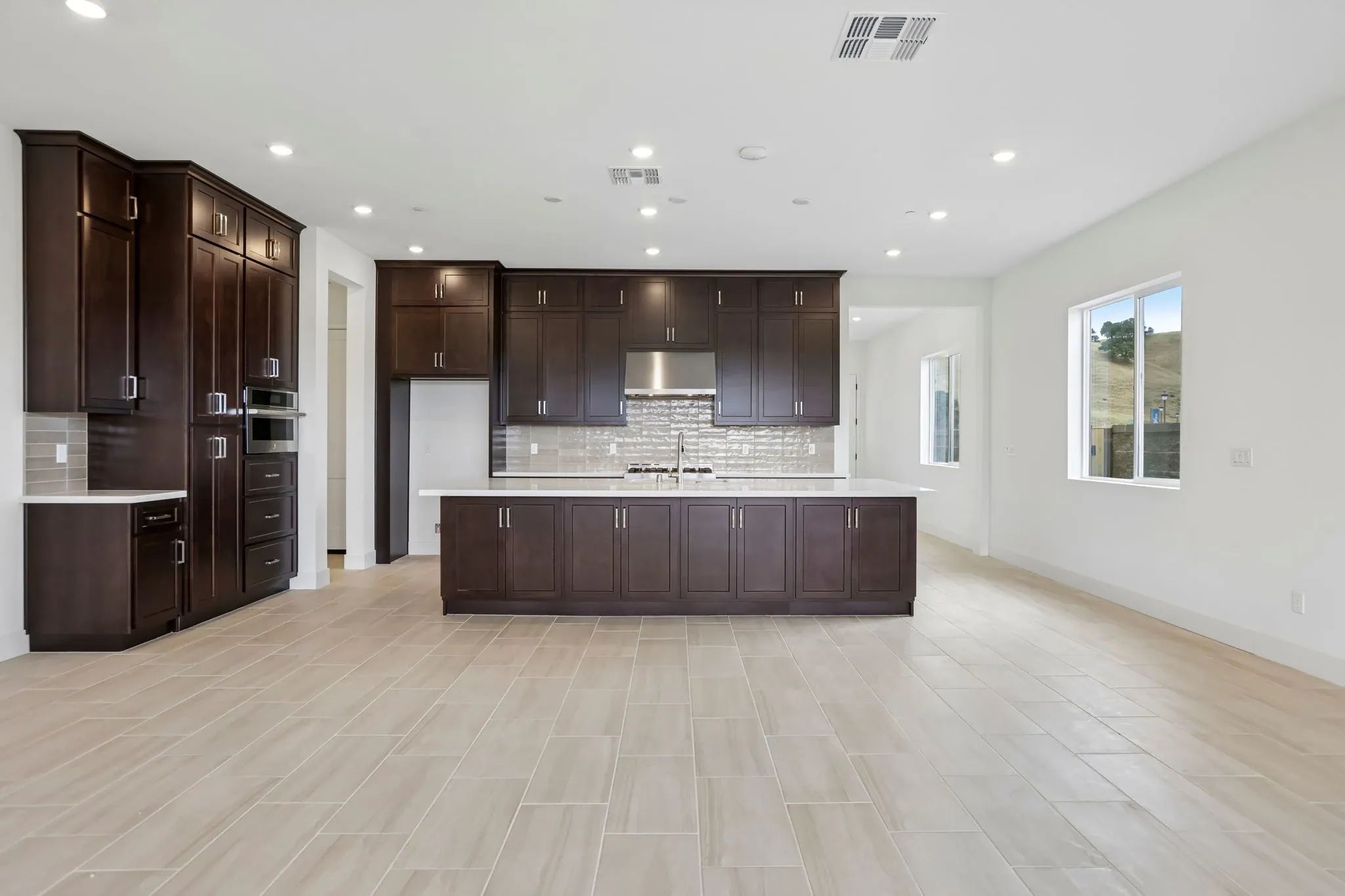 The Meadows Lot 7 Kitchen