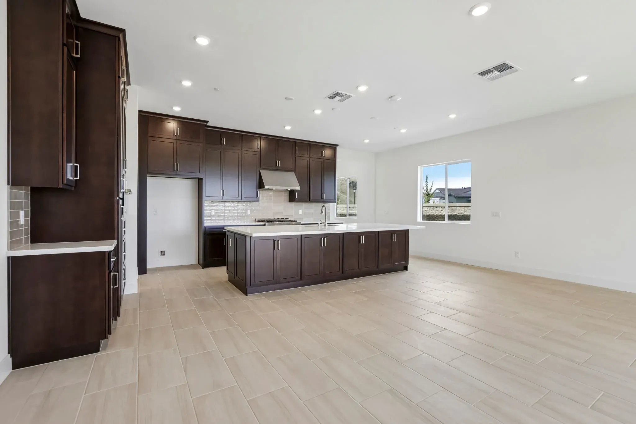 The Meadows Lot 7 Kitchen