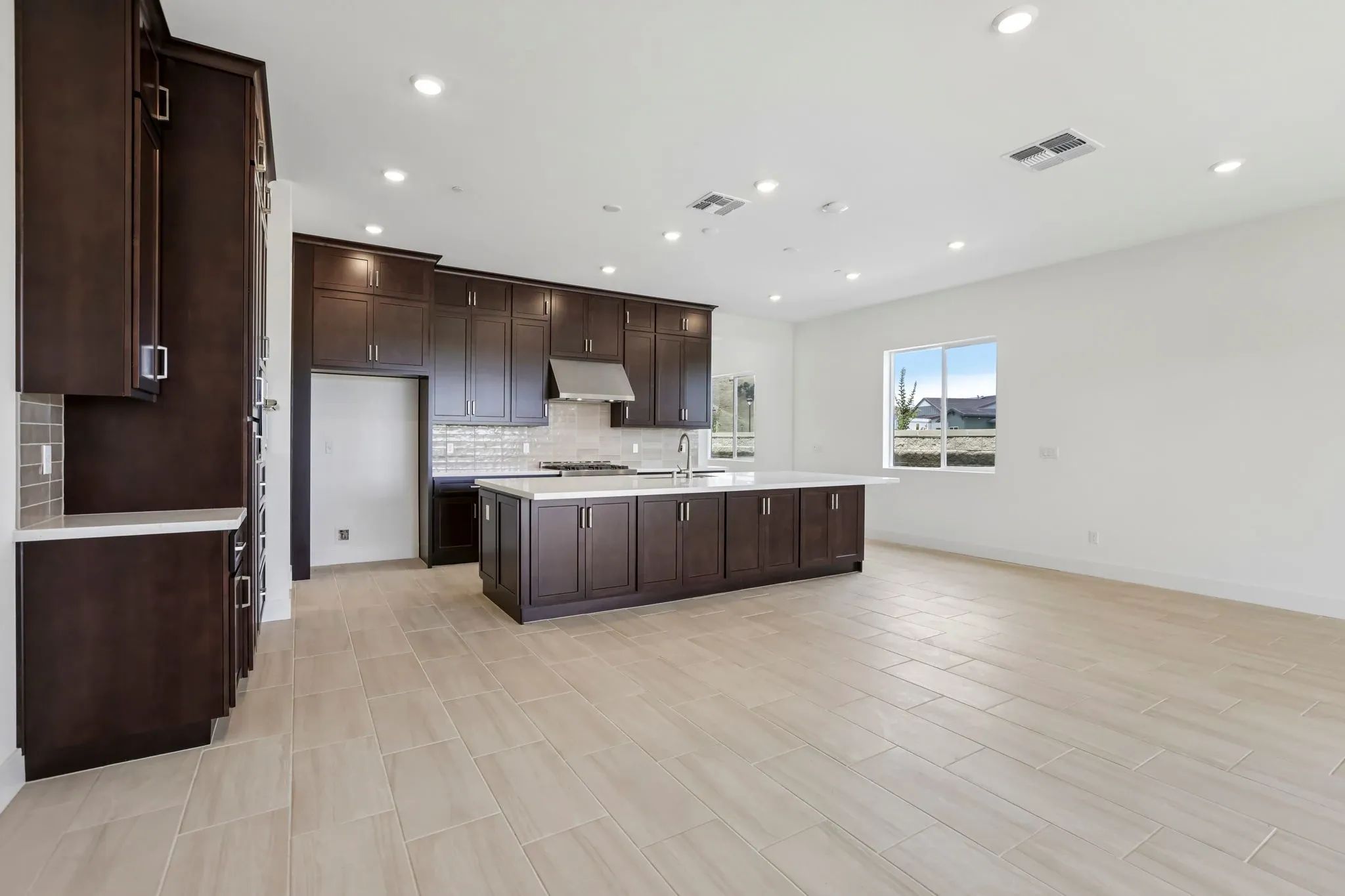 The Meadows Lot 7 Kitchen