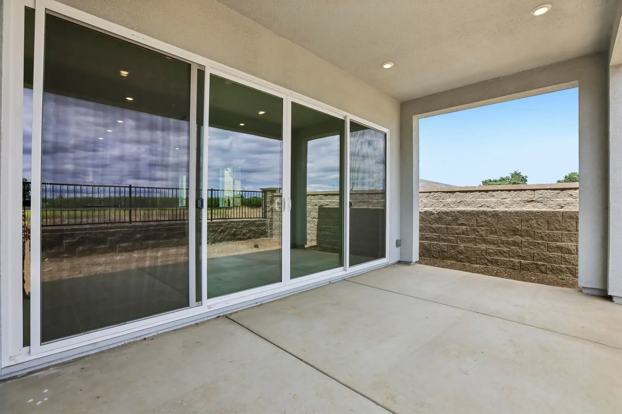 The Meadows Lot 7 Outdoor Room