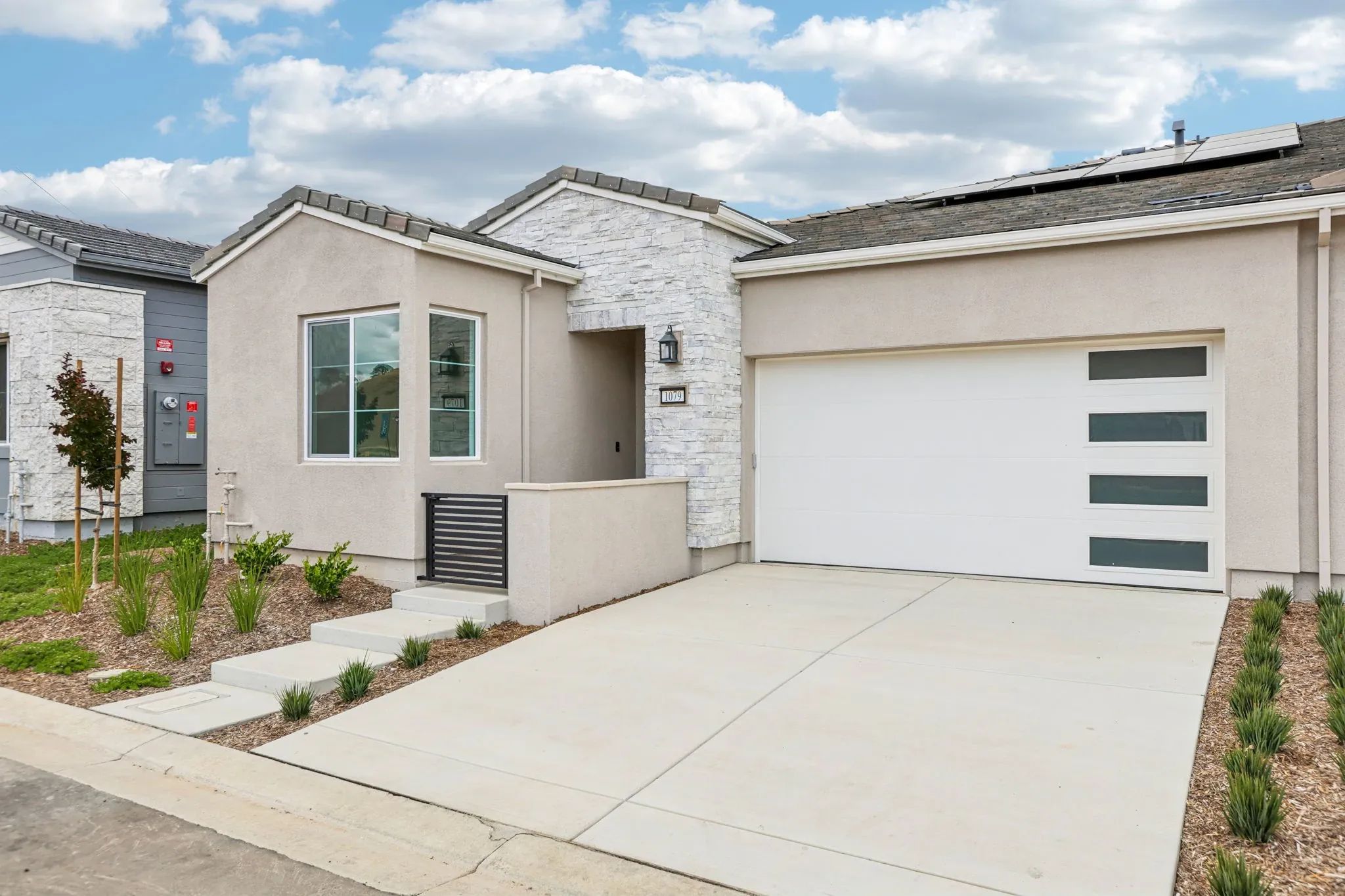 The Meadows Homesite 9 Exterior