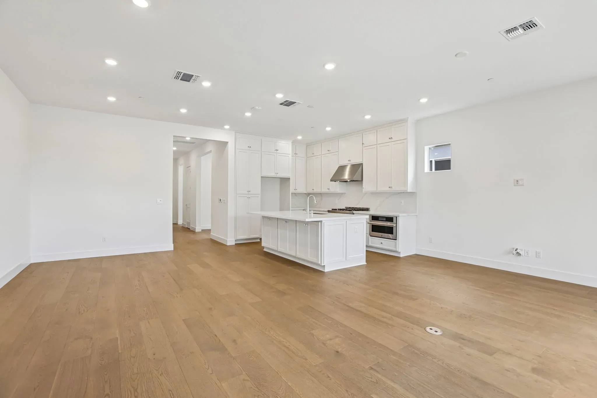 The Meadows Homesite 9 Great Room