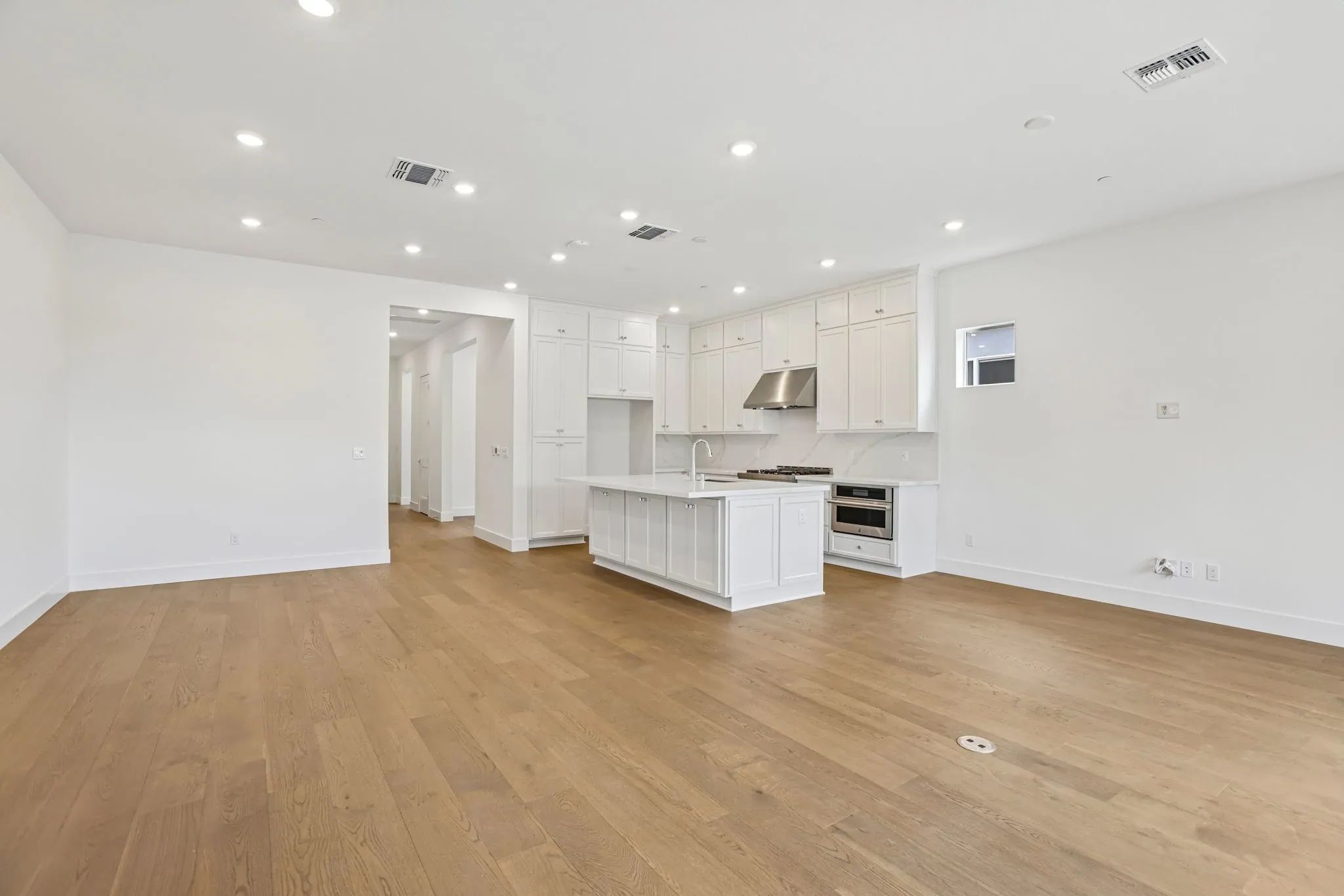 The Meadows Homesite 9 Great Room