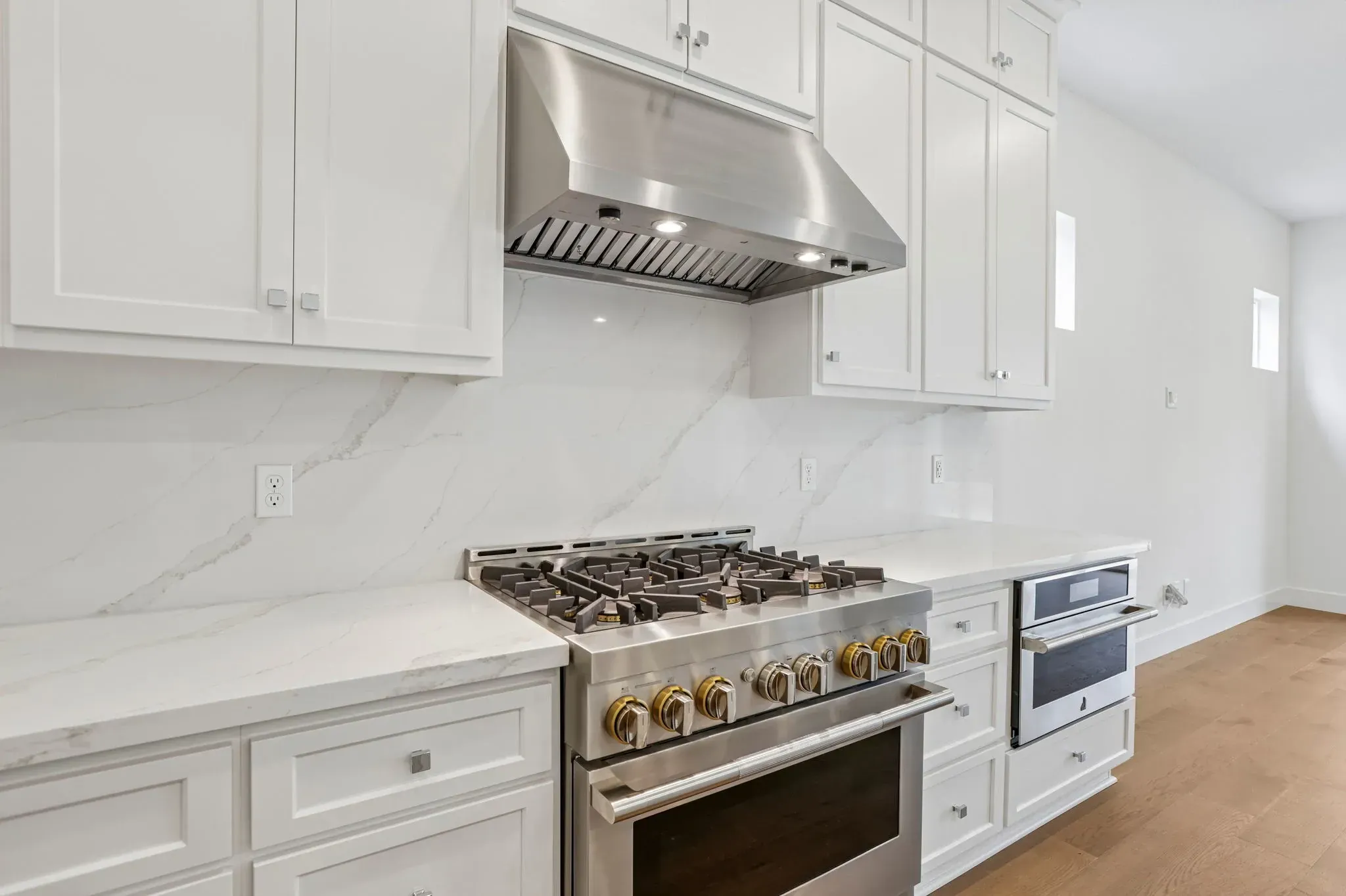 The Meadows Homesite 9 Kitchen
