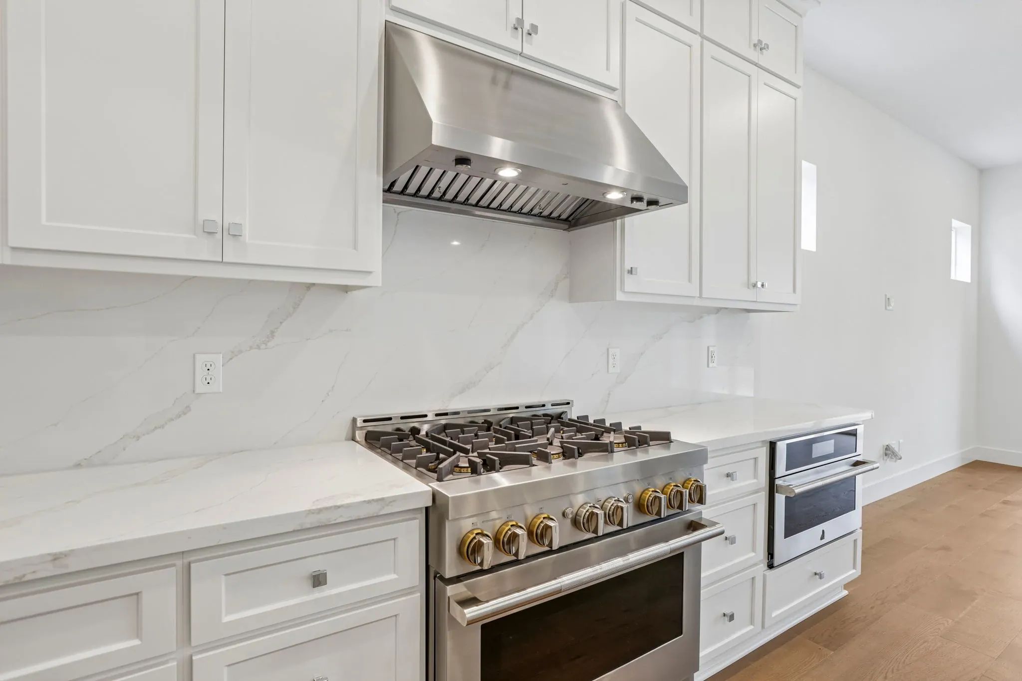 The Meadows Homesite 9 Kitchen
