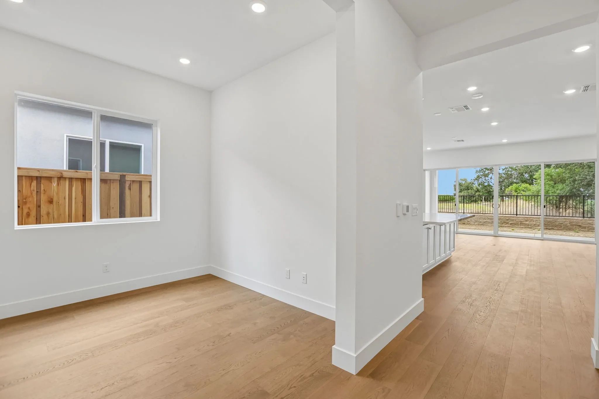 The Meadows Homesite 9 Flex Space