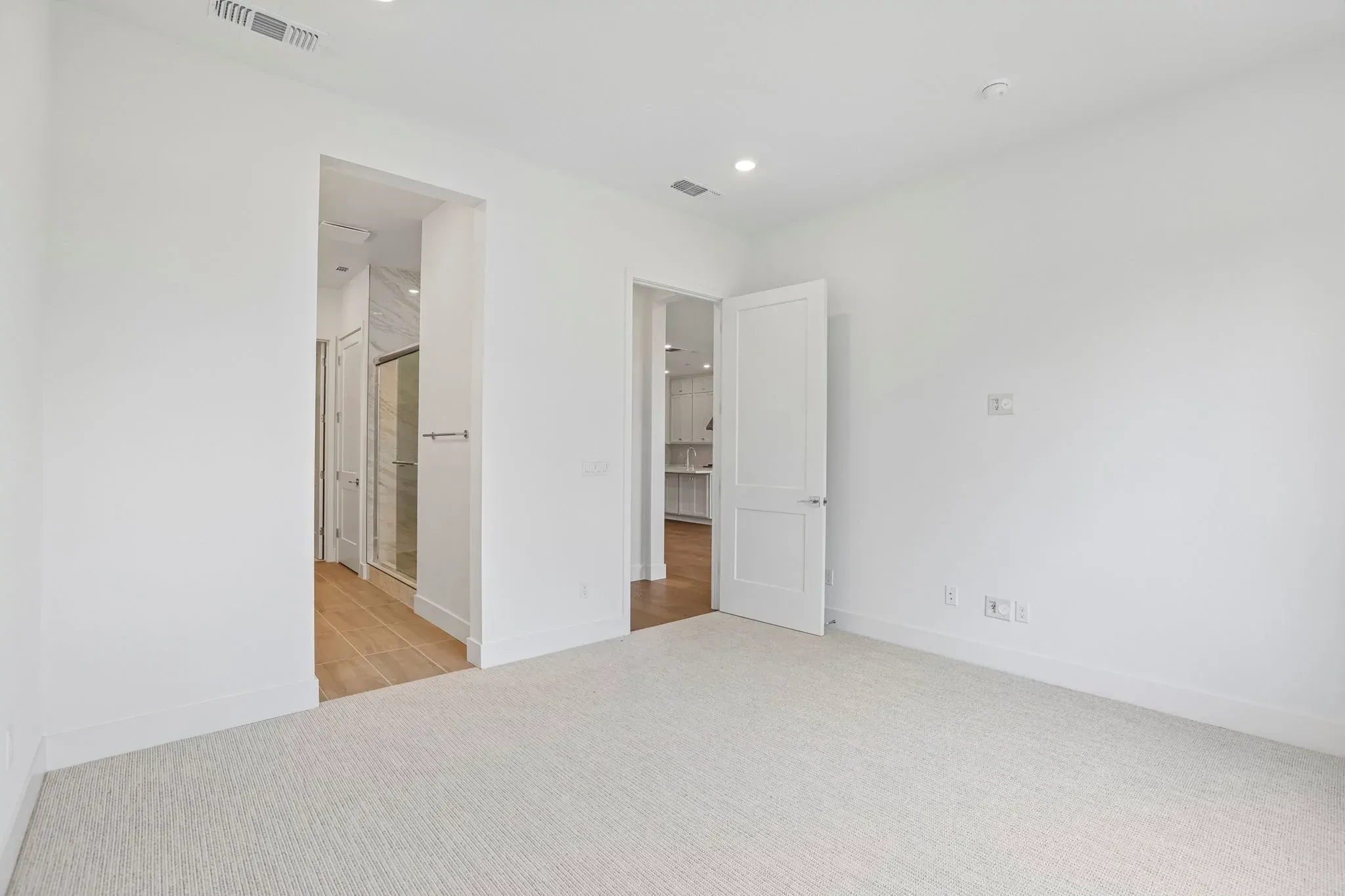 The Meadows Homesite 9 Primary Bedroom