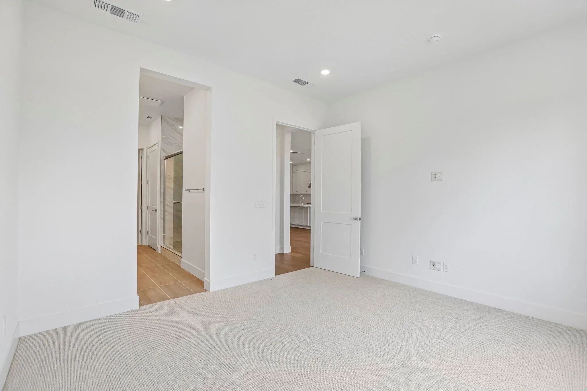 The Meadows Homesite 9 Primary Bedroom