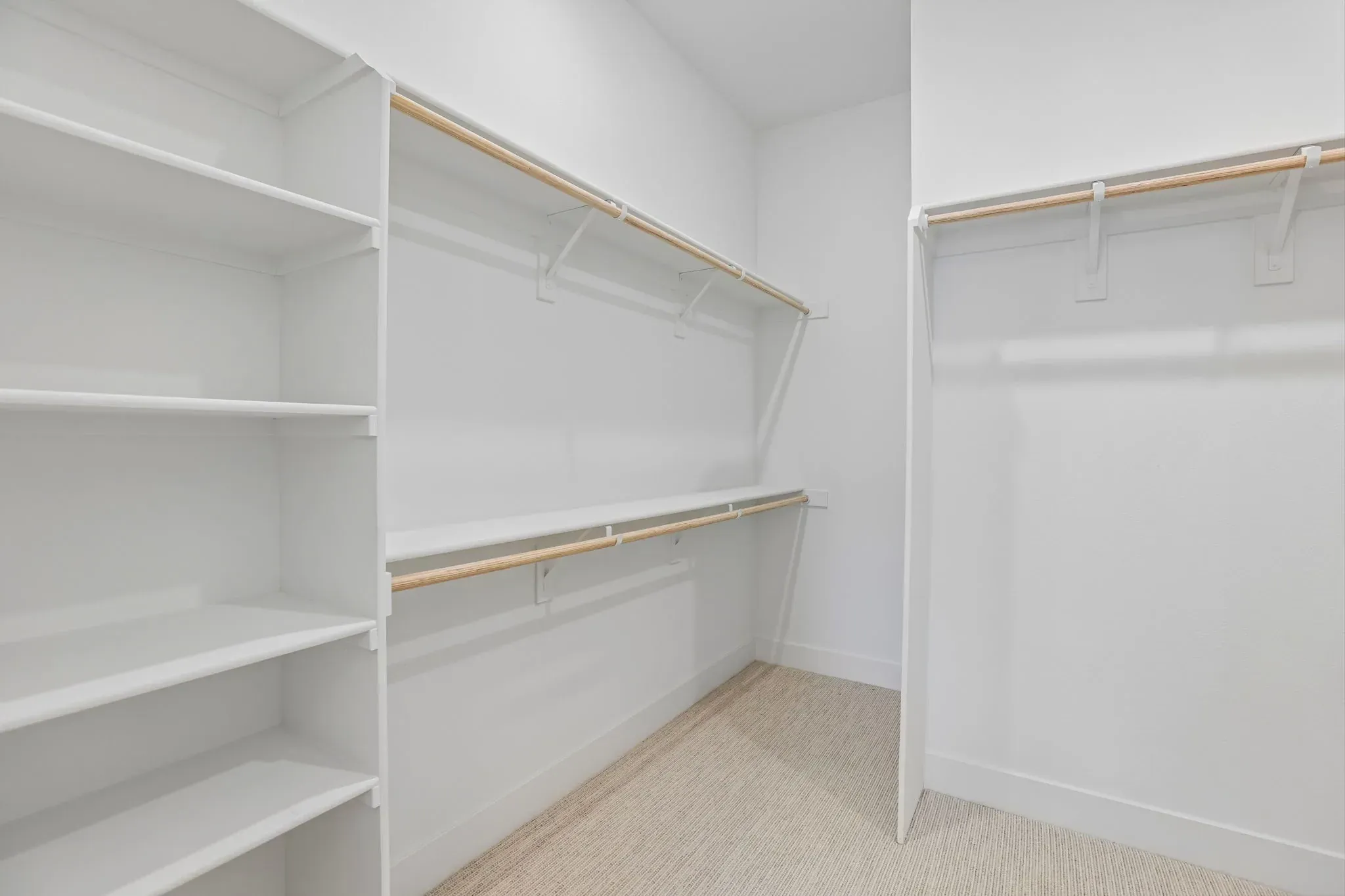 The Meadows Homesite 9 Primary Closet