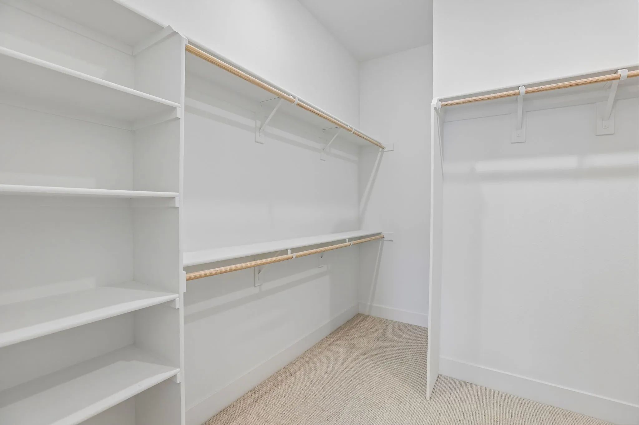 The Meadows Homesite 9 Primary Closet
