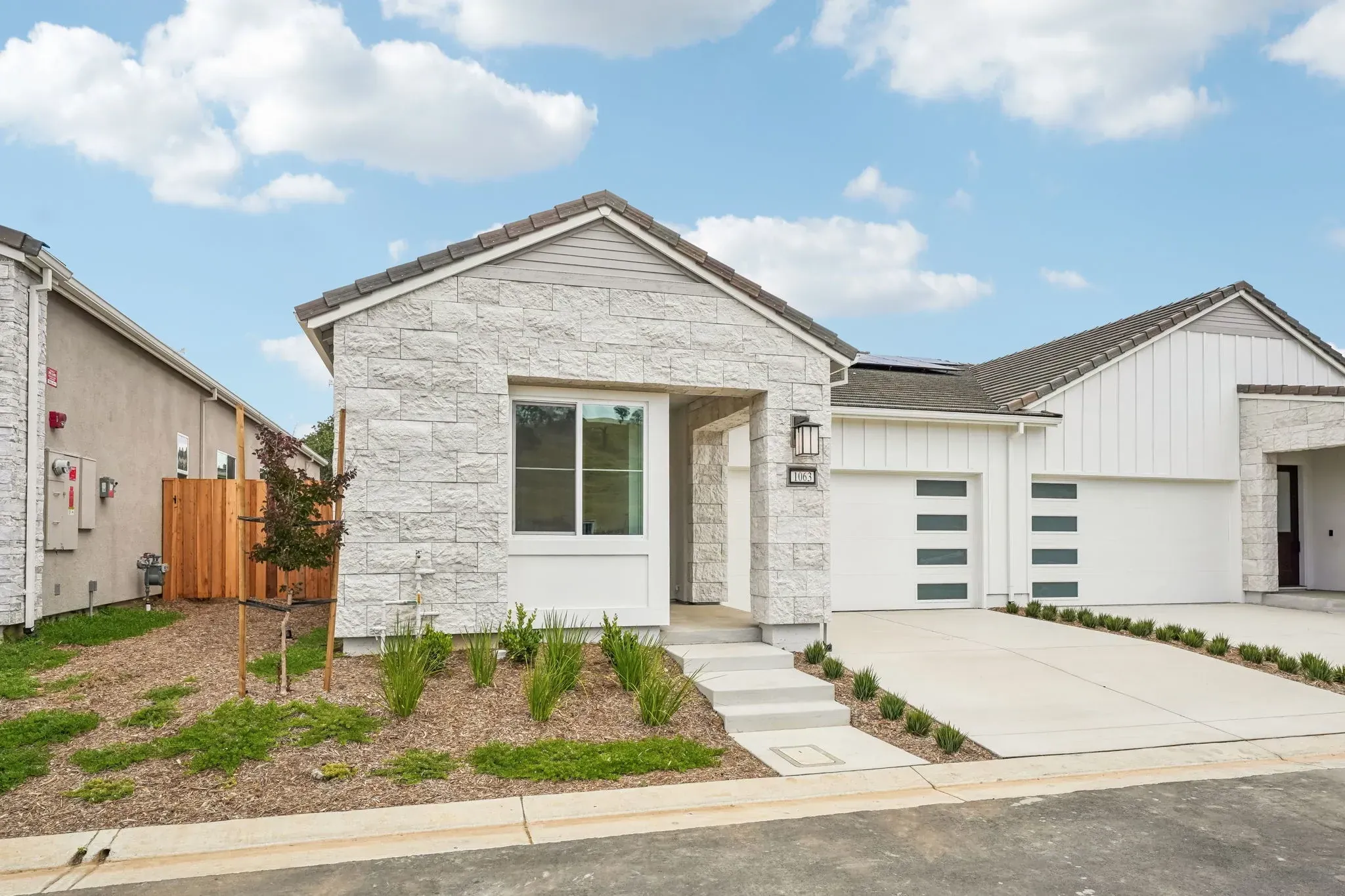 The Meadows Homesite 11 Exterior