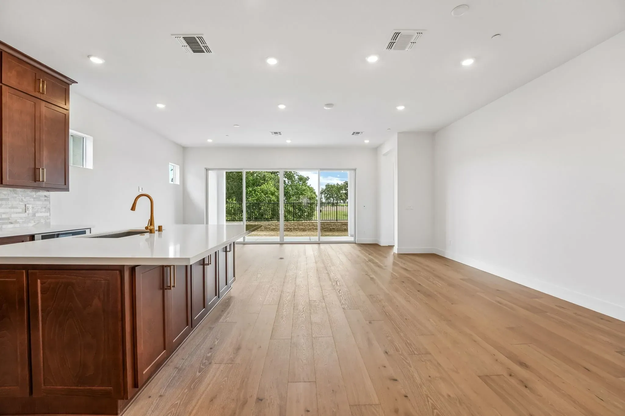 The Meadows Homesite 11 Great Room