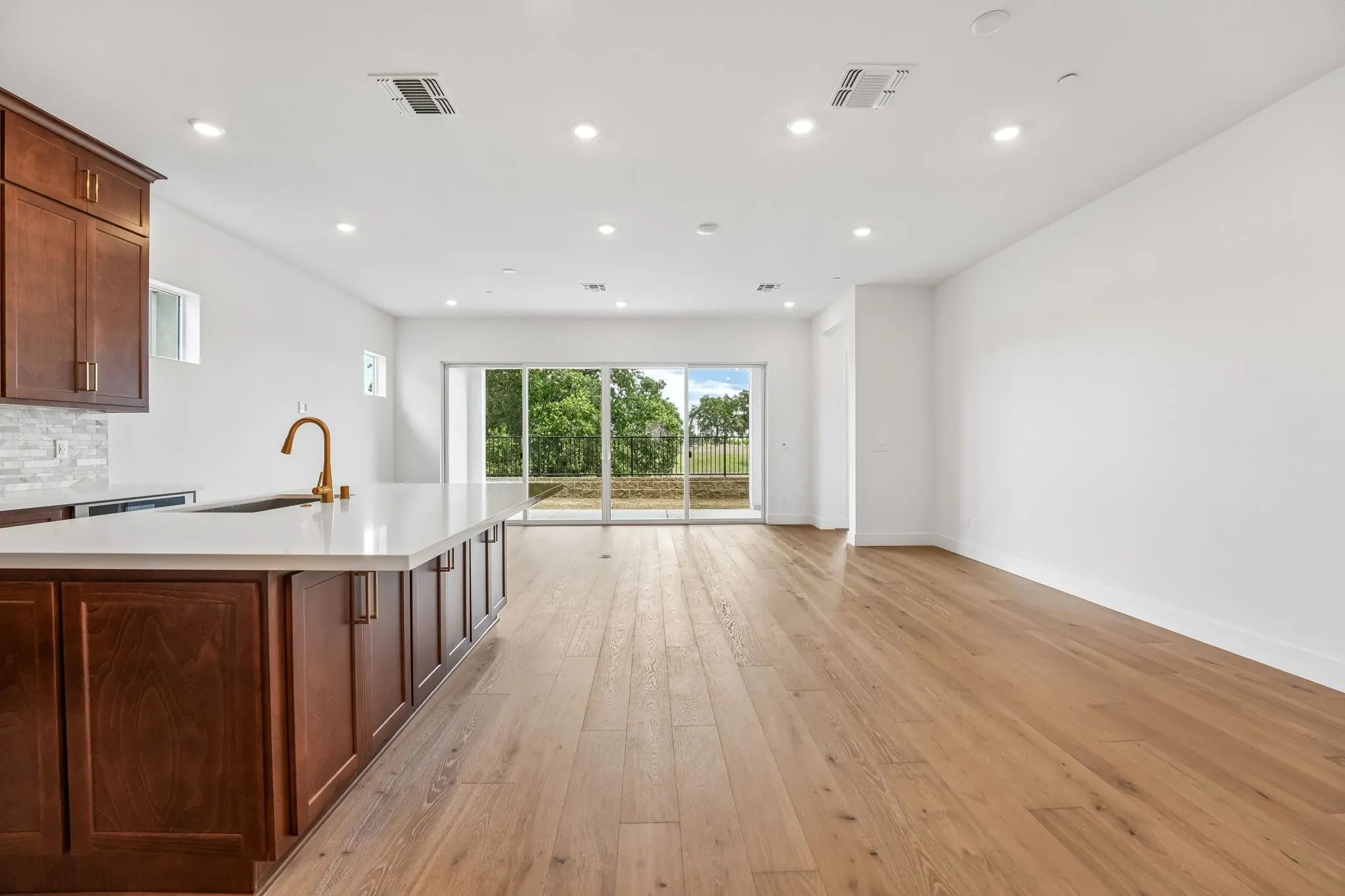 The Meadows Homesite 11 Great Room