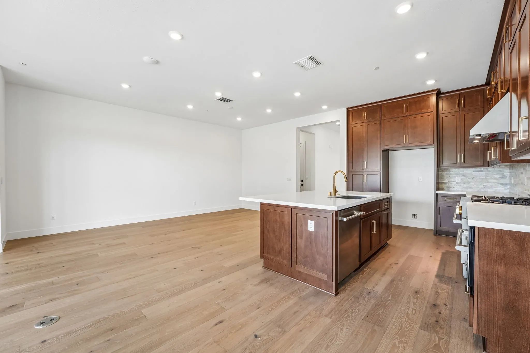The Meadows Homesite 11 Great Room
